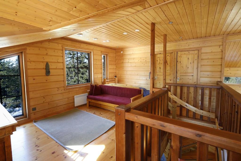 Ruka Valley, tilava huvila