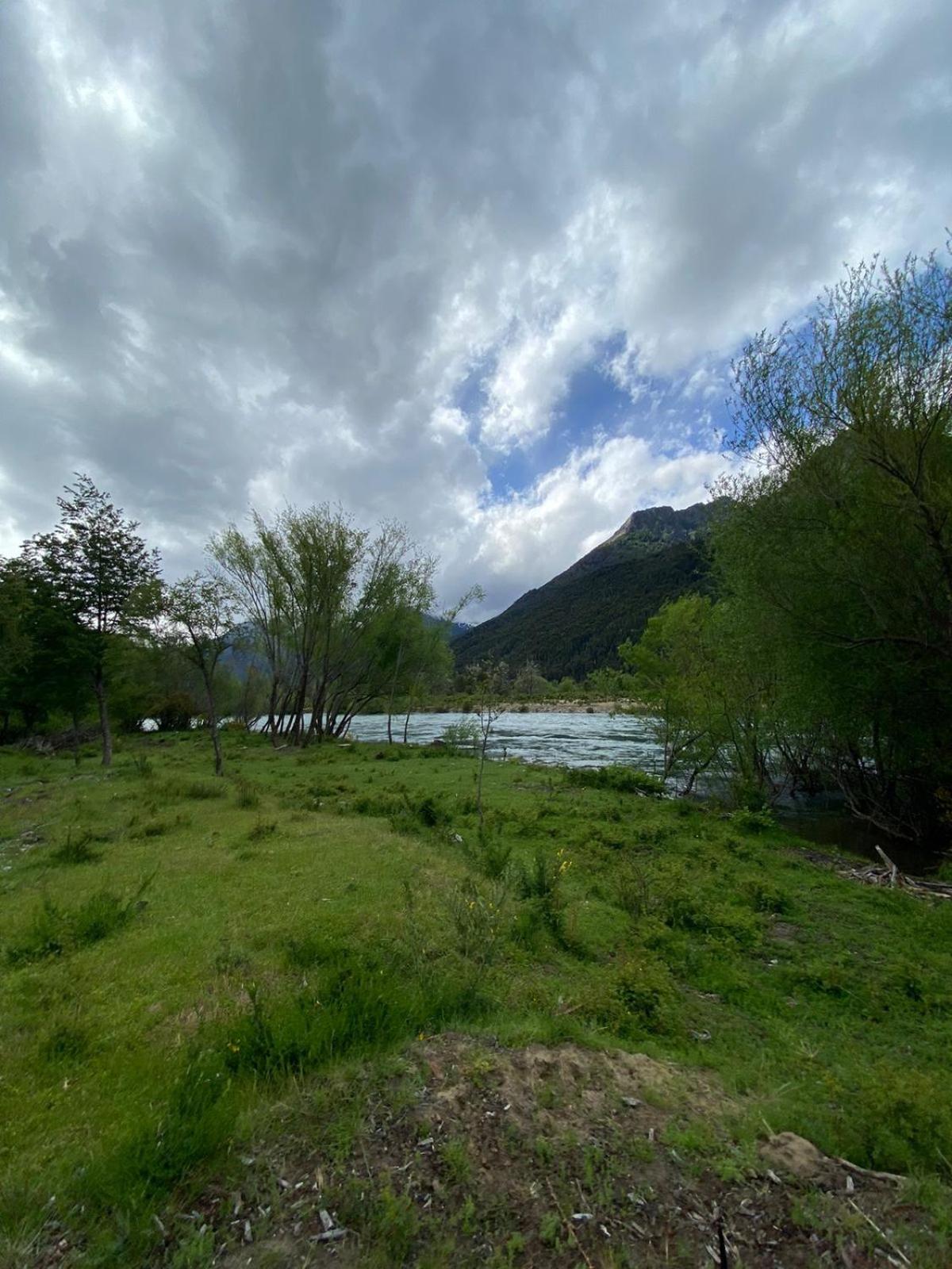 Las cabañas del río