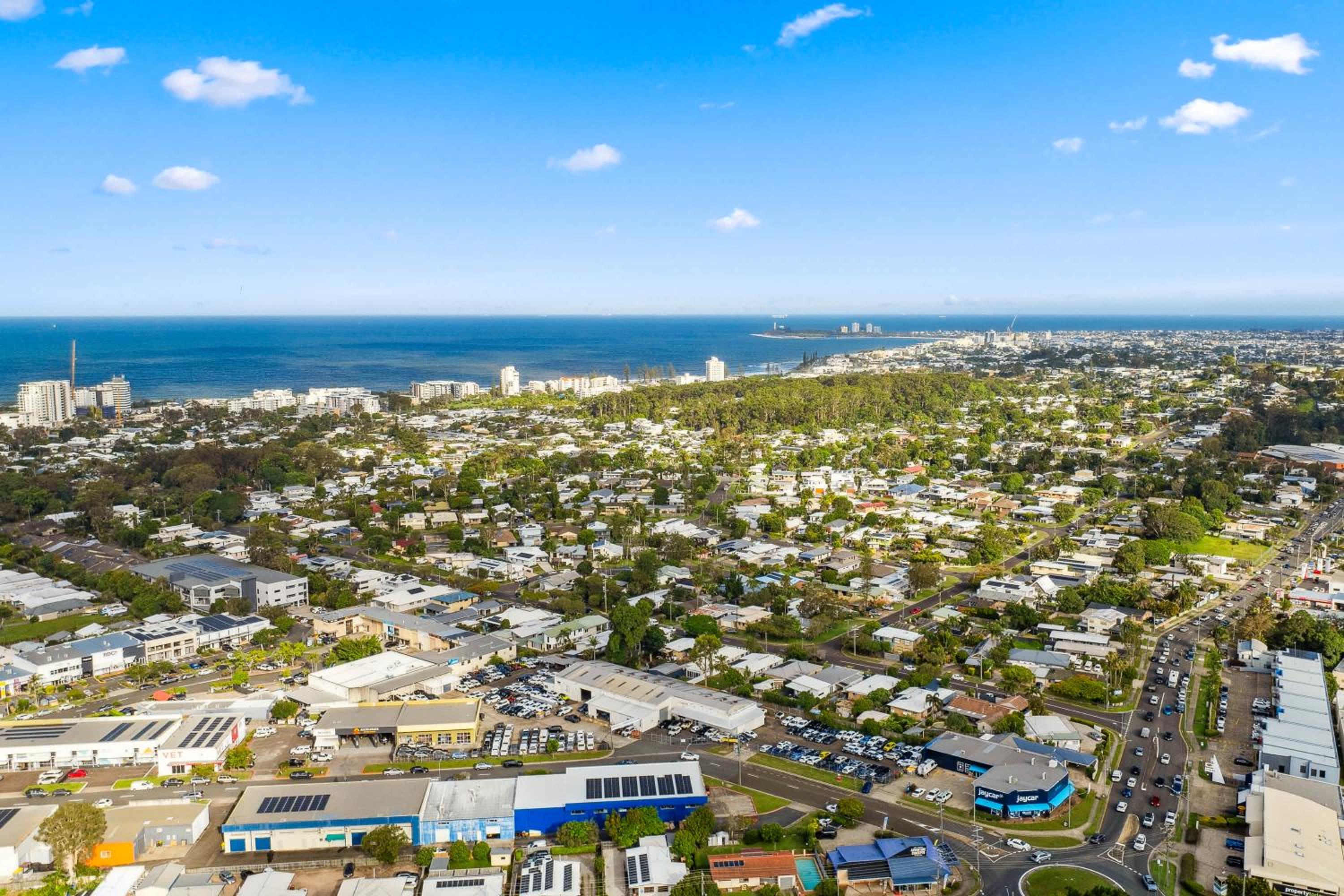 Coastal Comfort: Relax & Recharge in Maroochydore
