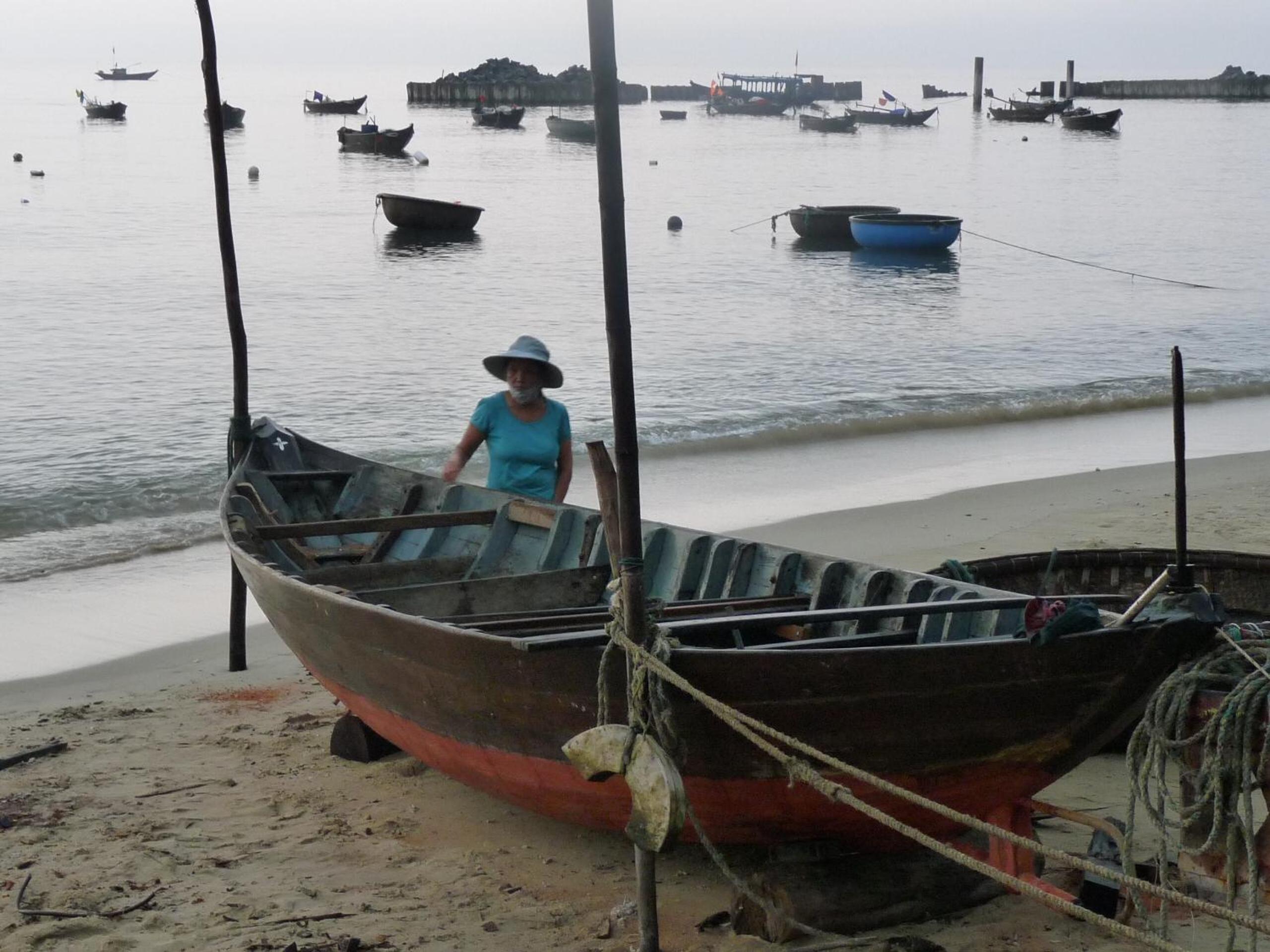 Cham Island Smiles Homestay