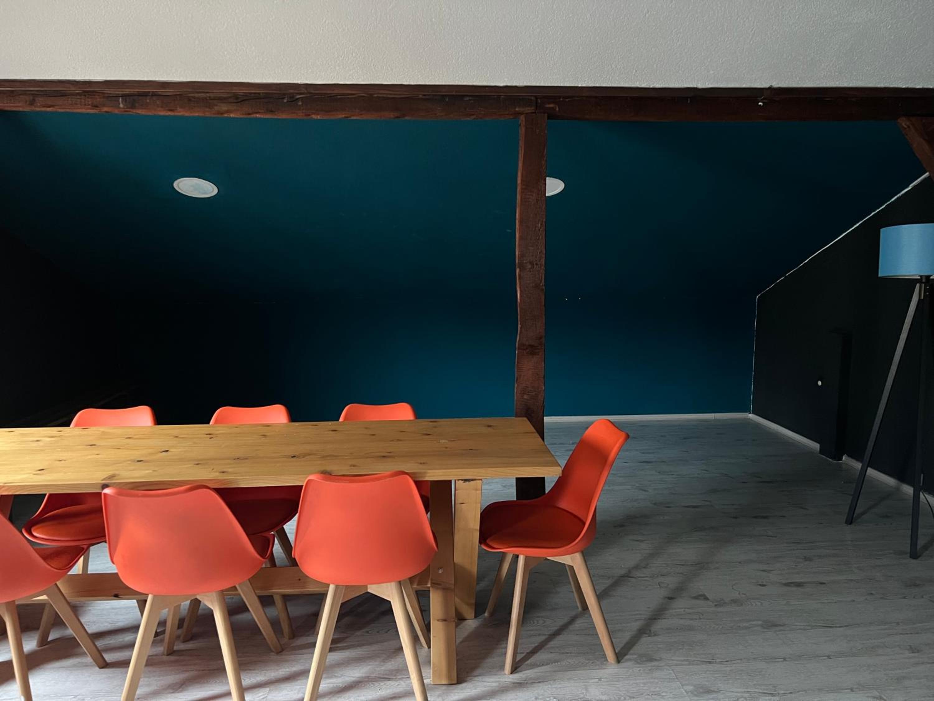 meeting & event spaces