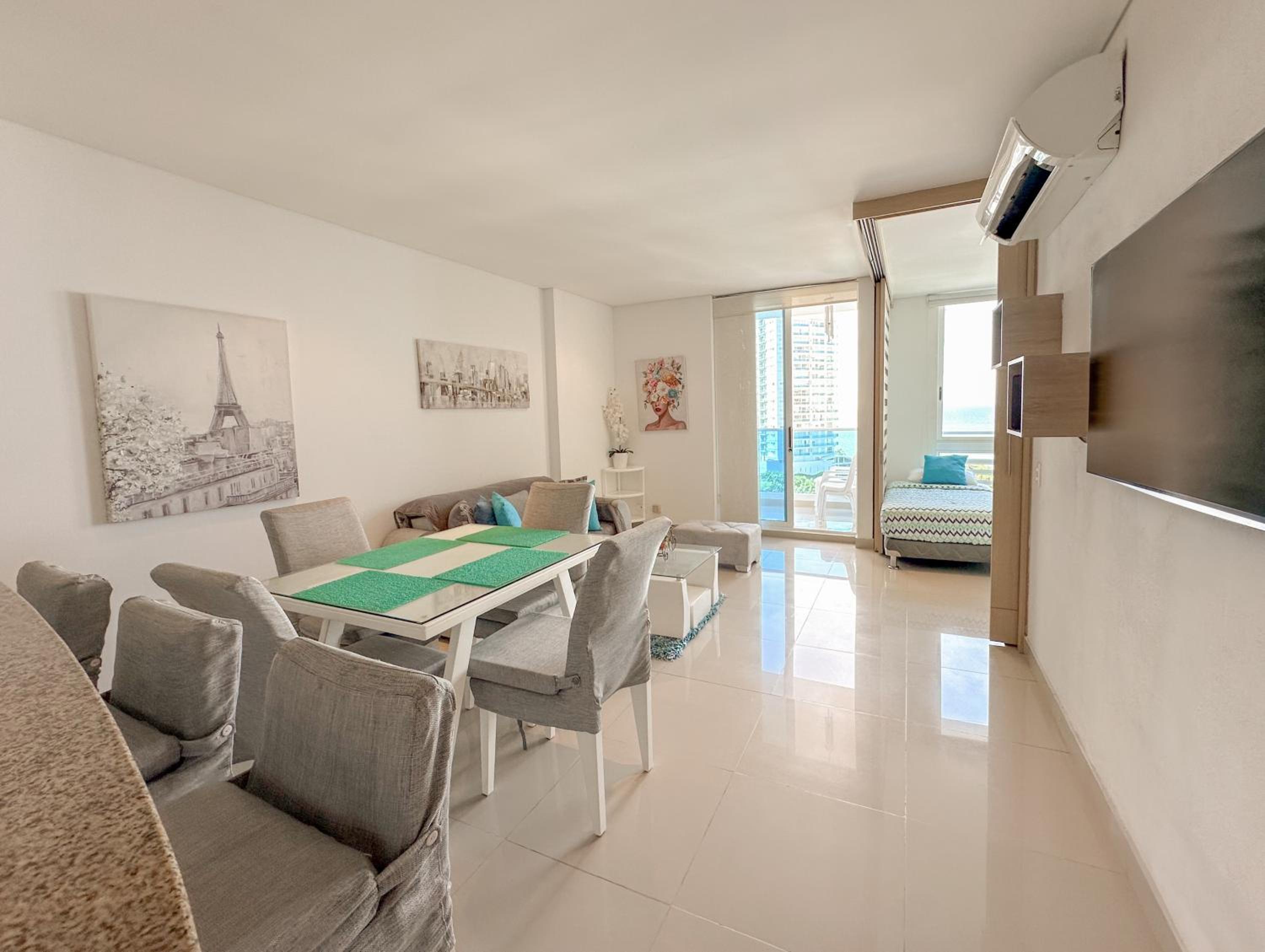 Apartamentos Luxury Frente al Mar - AR Rentals