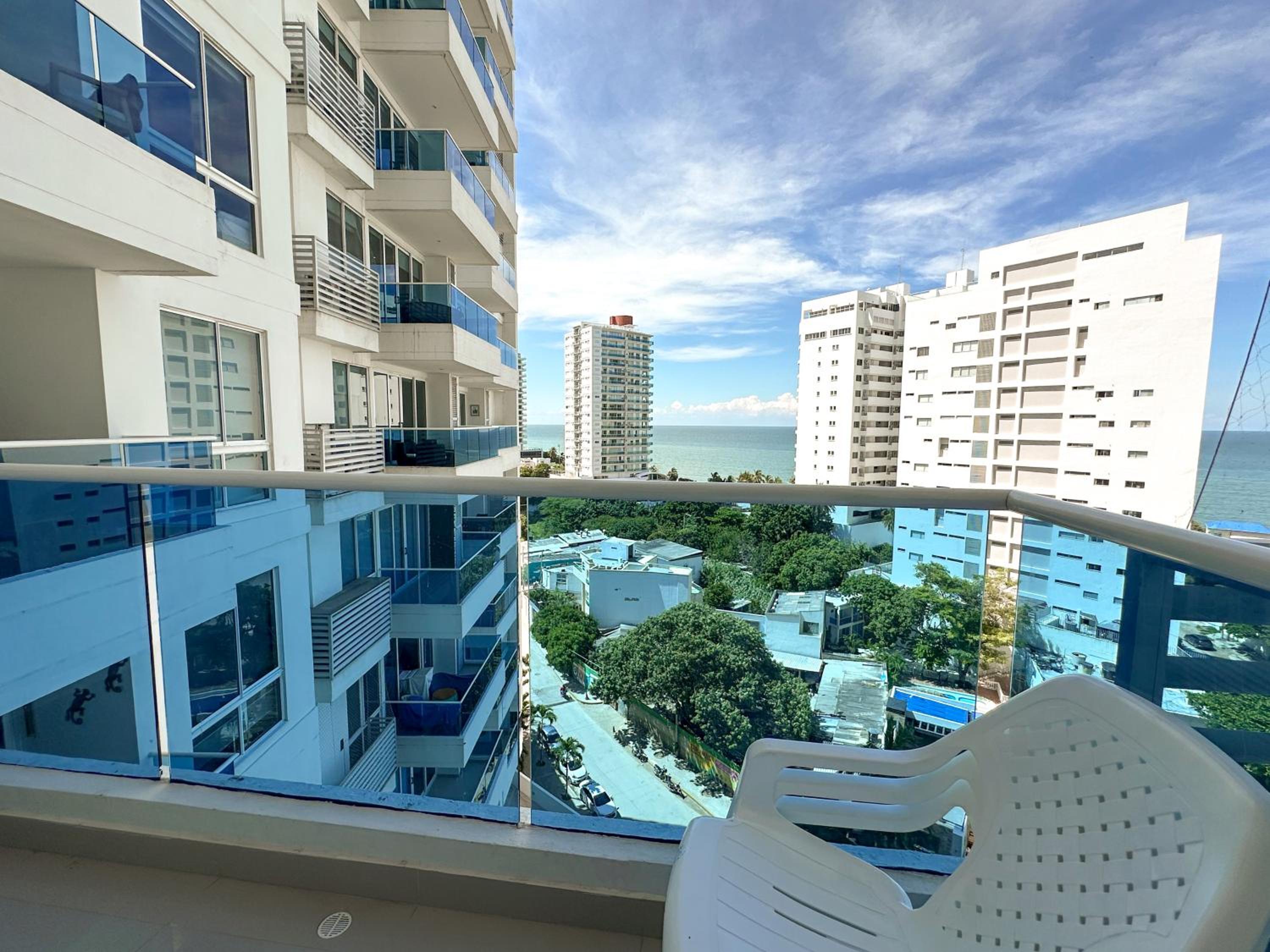Apartamentos Luxury Frente al Mar - AR Rentals