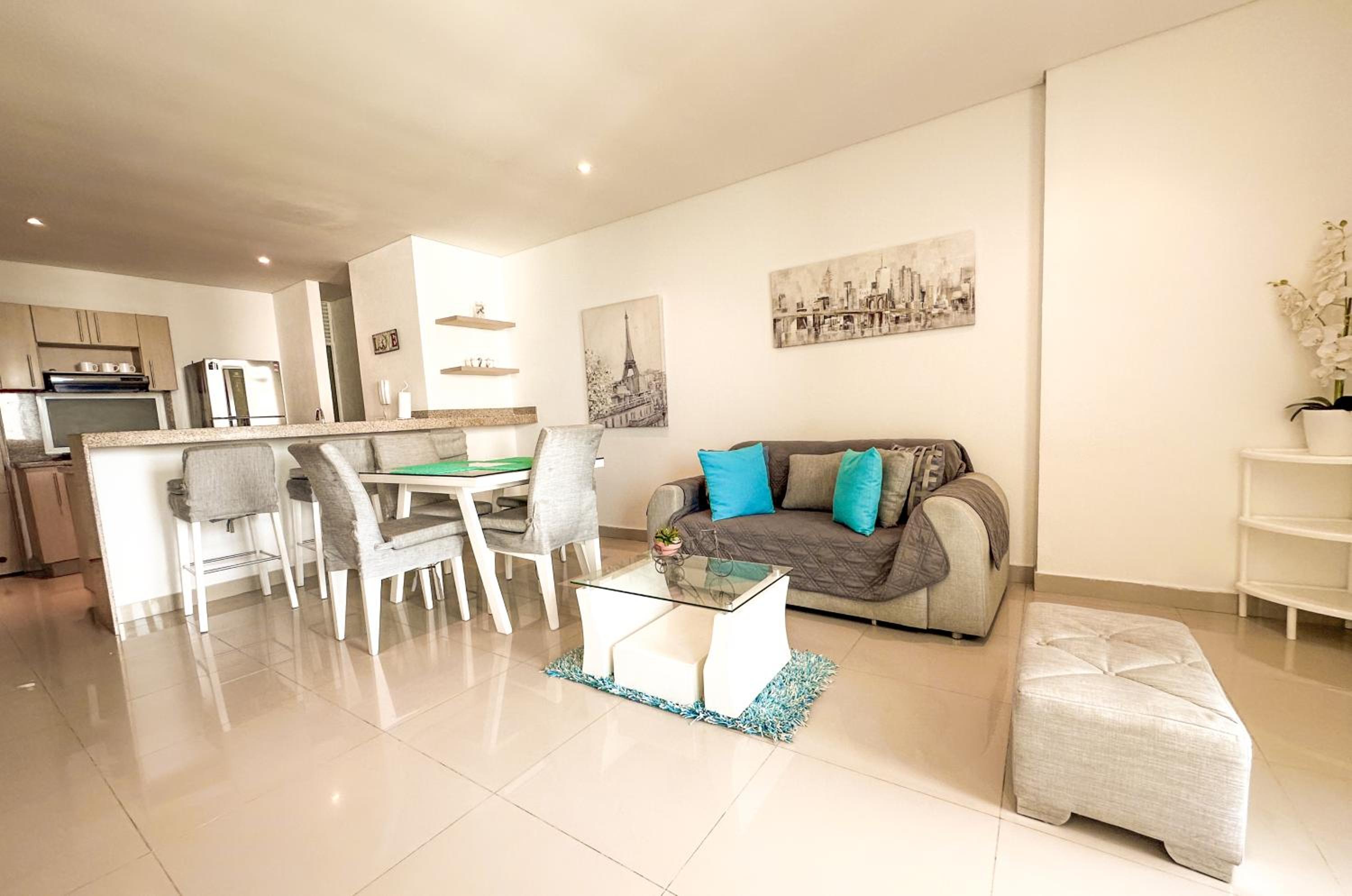 Apartamentos Luxury Frente al Mar - AR Rentals