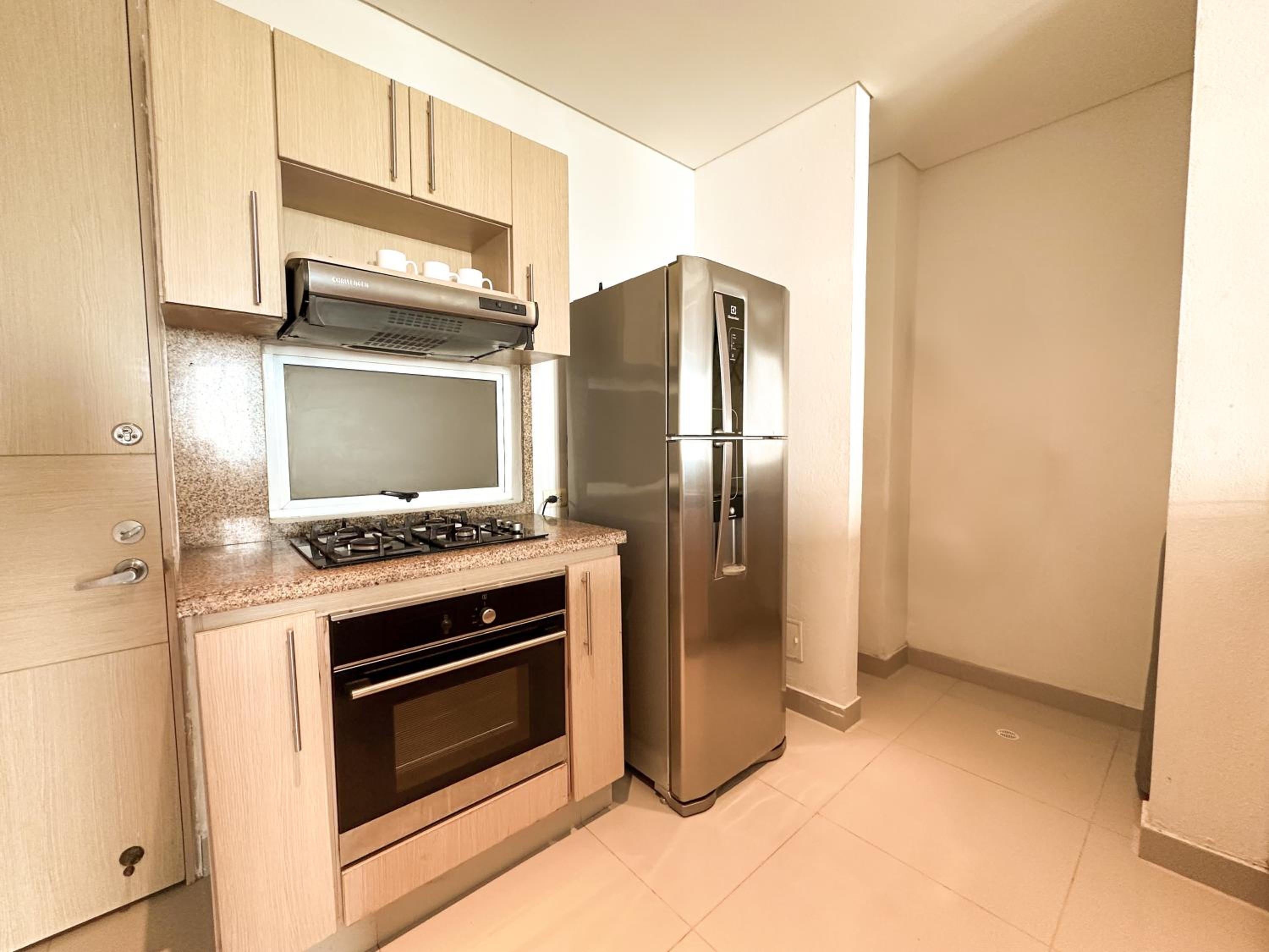 Apartamentos Luxury Frente al Mar - AR Rentals