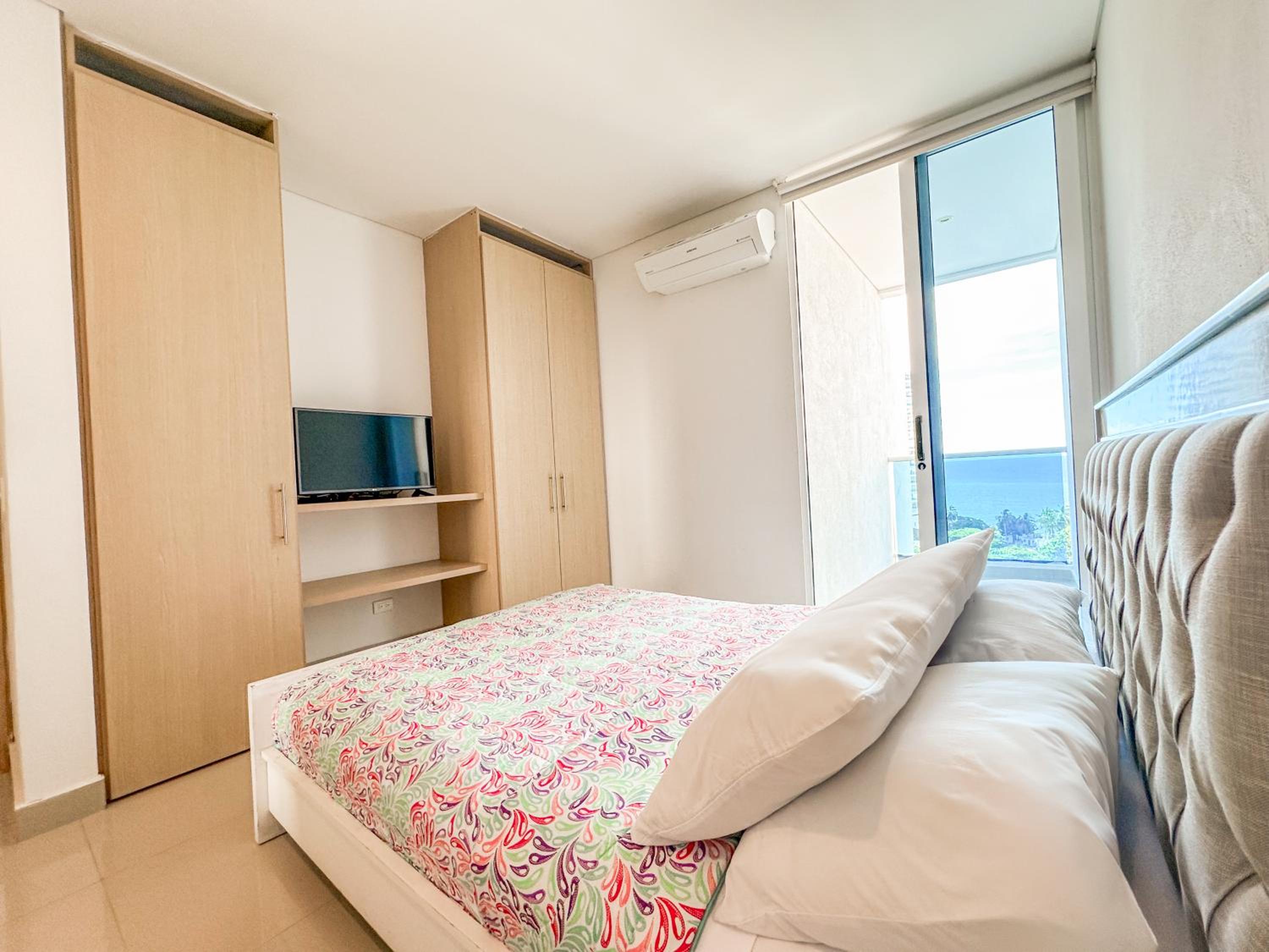 Apartamentos Luxury Frente al Mar - AR Rentals