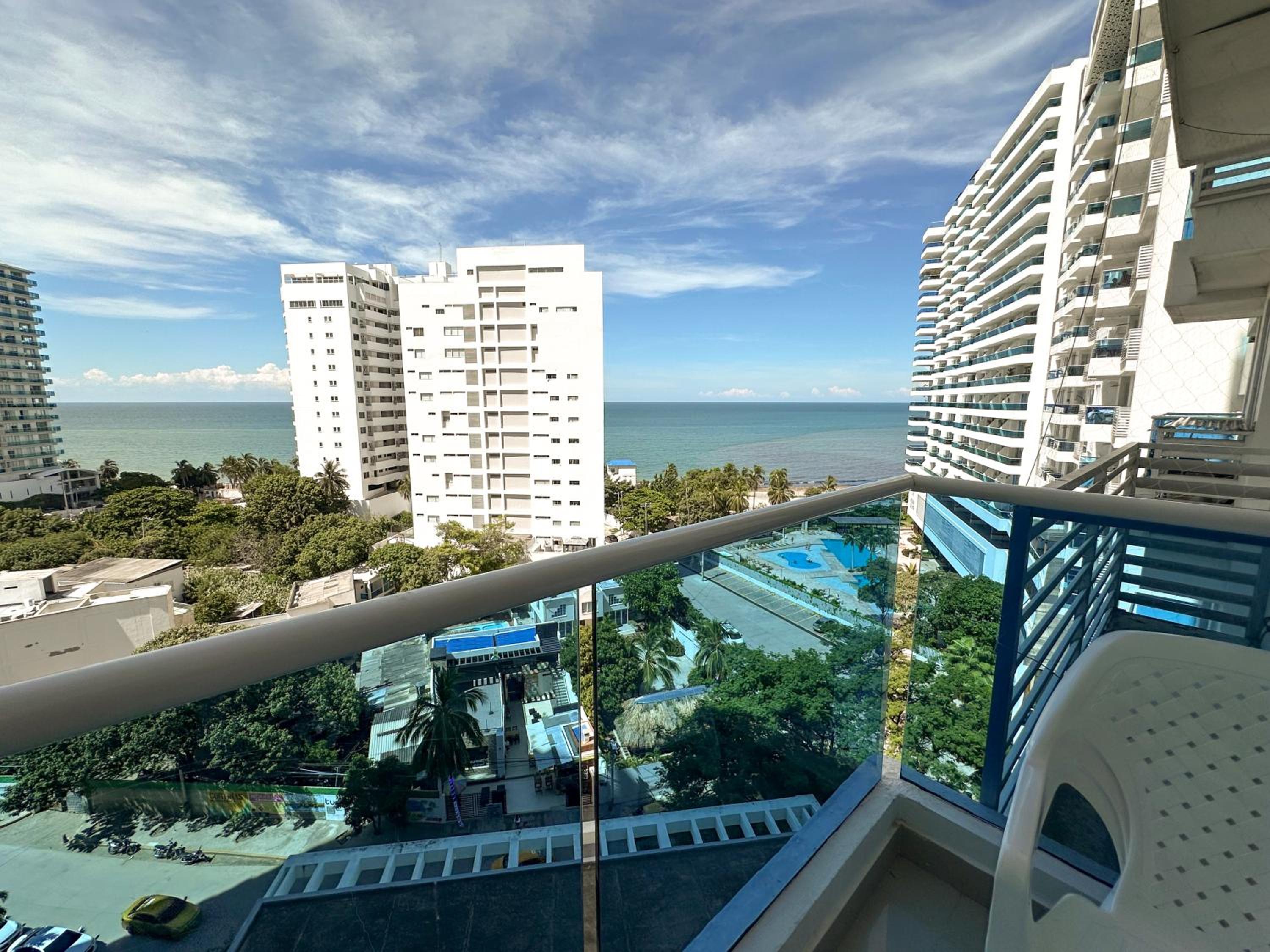 Apartamentos Luxury Frente al Mar - AR Rentals