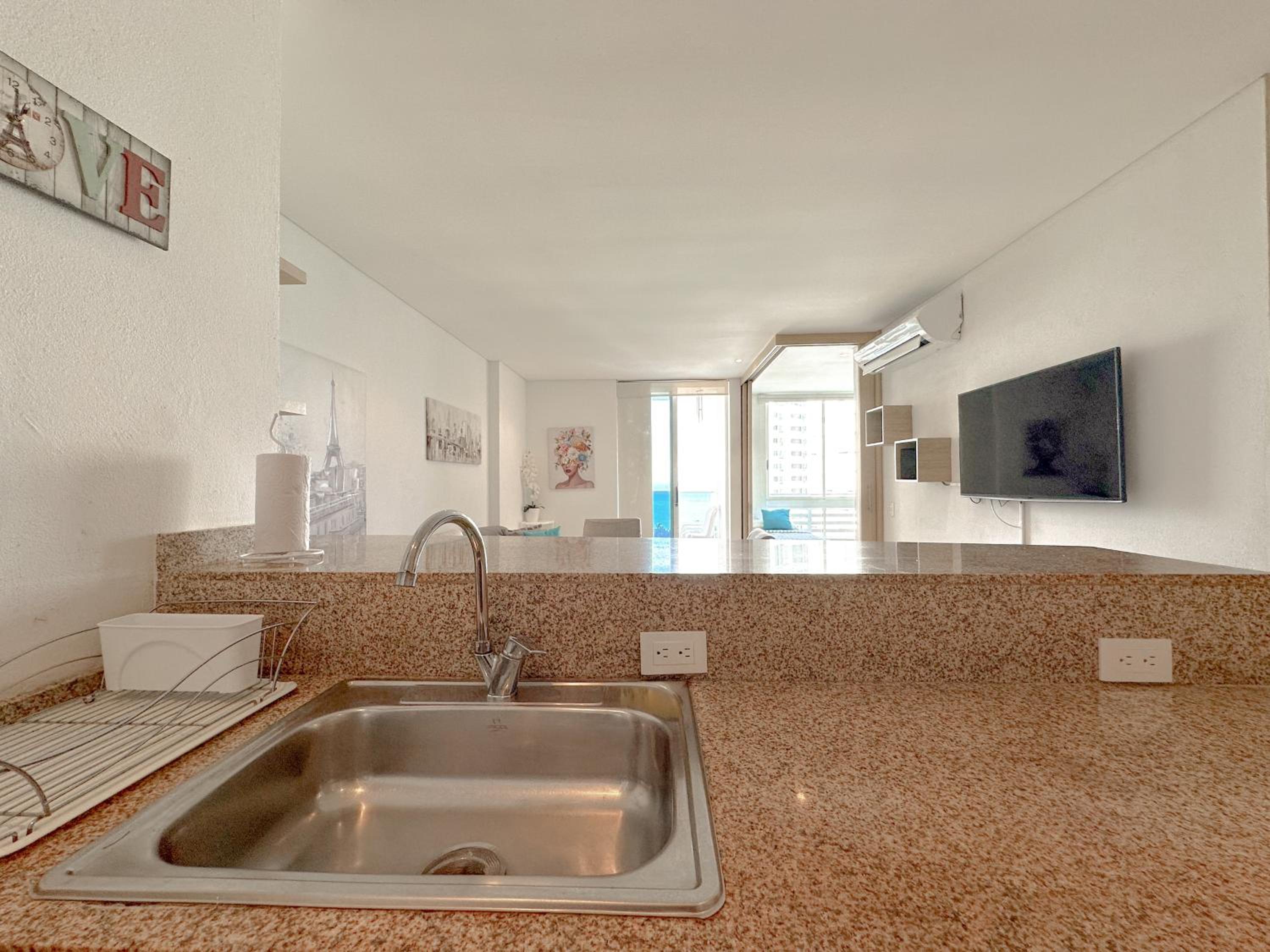 Apartamentos Luxury Frente al Mar - AR Rentals