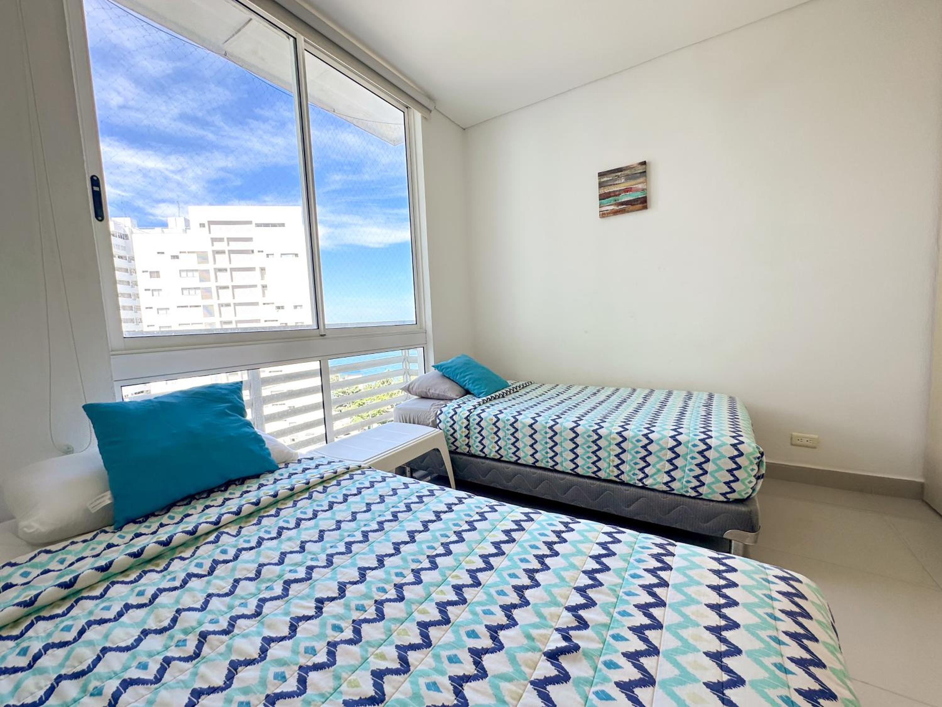 Apartamentos Luxury Frente al Mar - AR Rentals