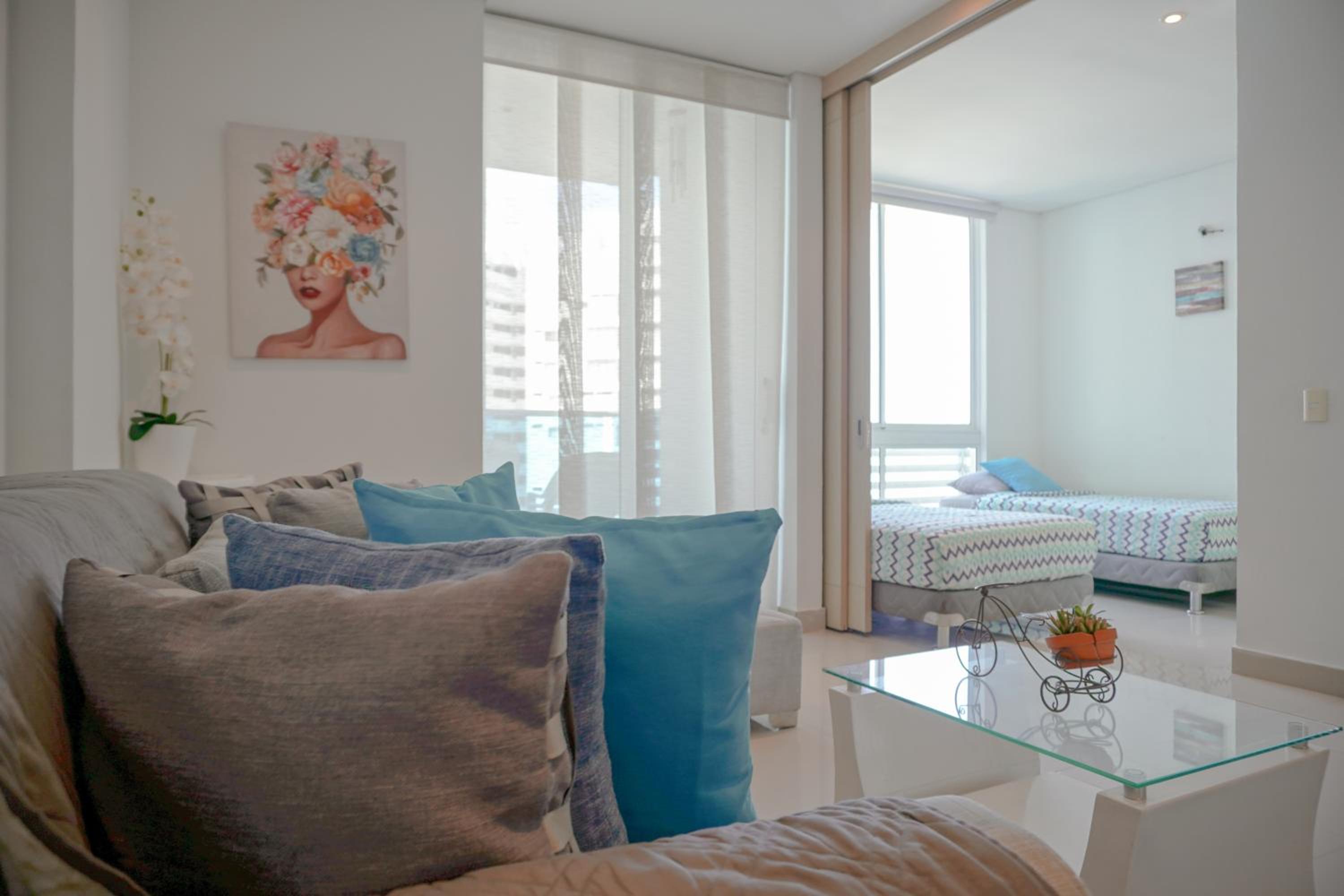 Apartamentos Luxury Frente al Mar - AR Rentals