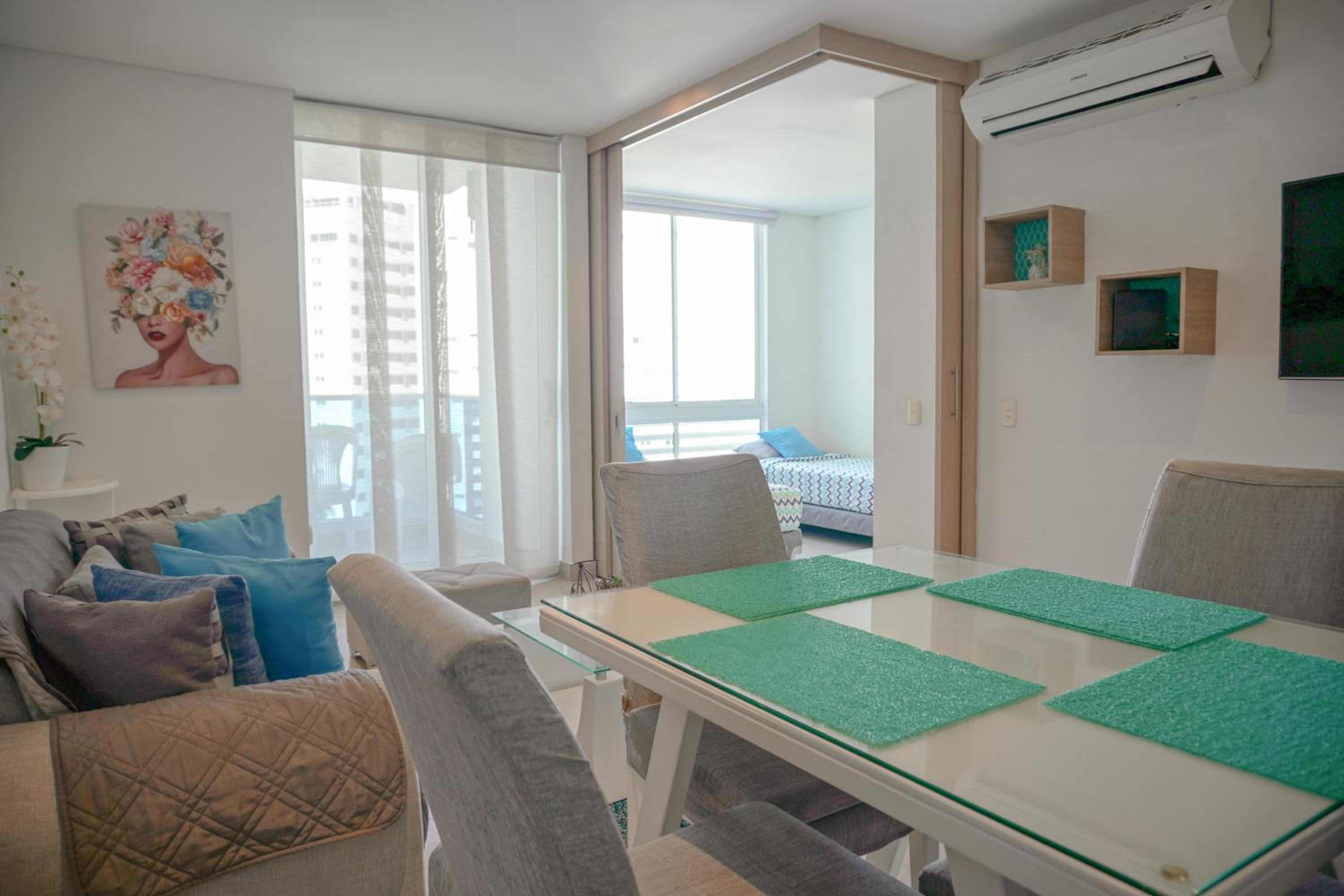 Apartamentos Luxury Frente al Mar - AR Rentals