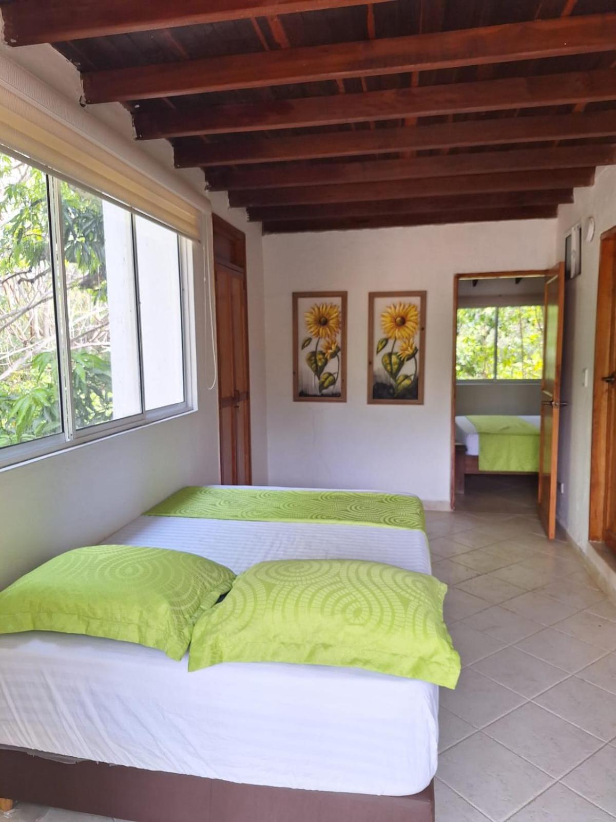 Cabaña de descanso a solo 3 cuadras del parque principal de Santa fe de Antioquia