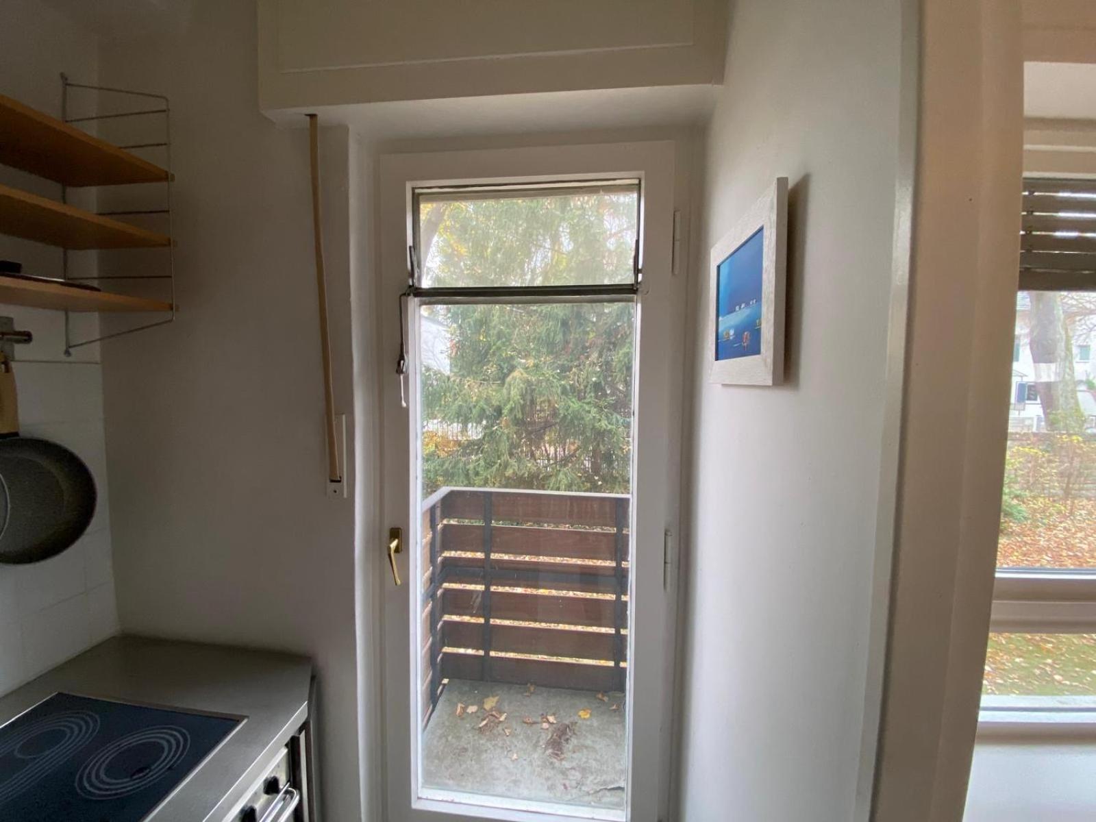 Einzimmerwohnung in der Nähe Kudamms