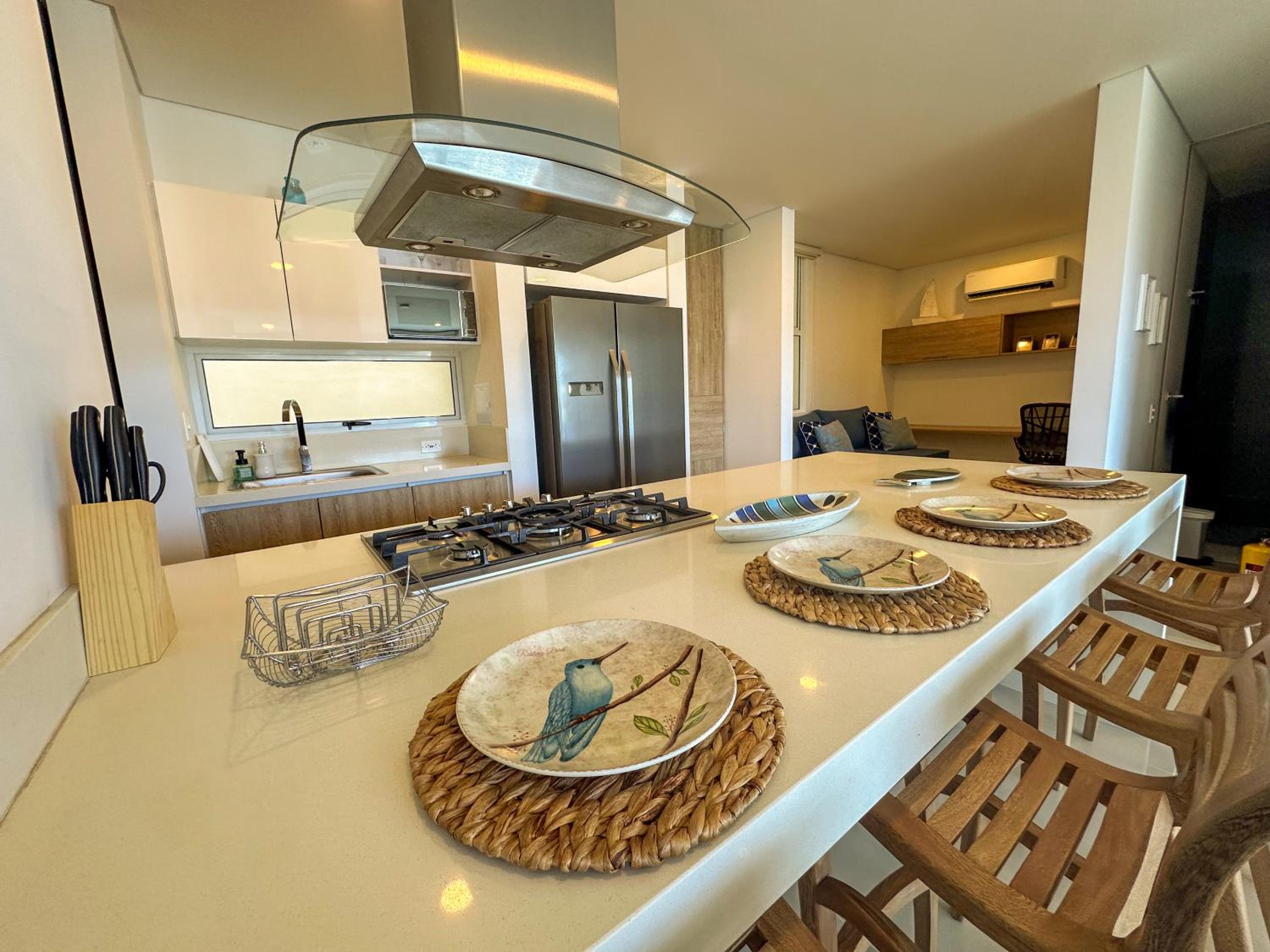Apartamentos Luxury Frente al Mar - AR Rentals