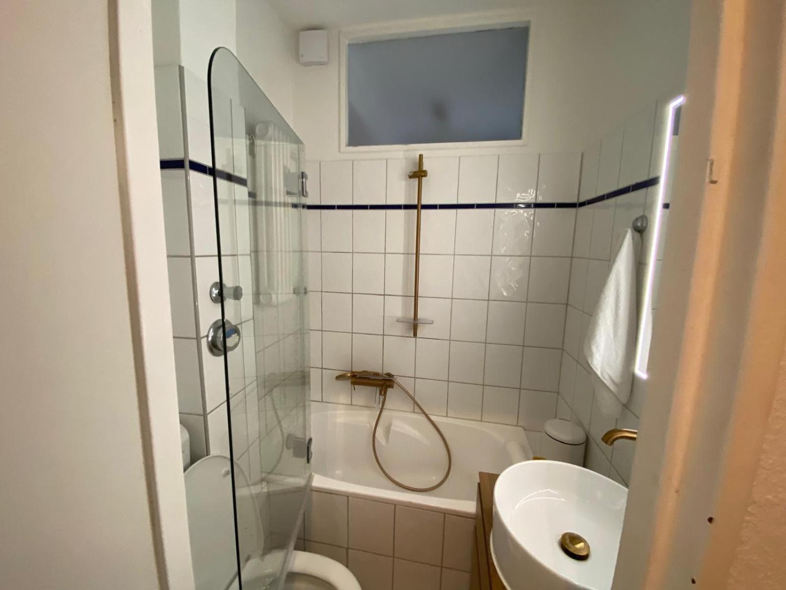 Einzimmerwohnung in der Nähe Kudamms