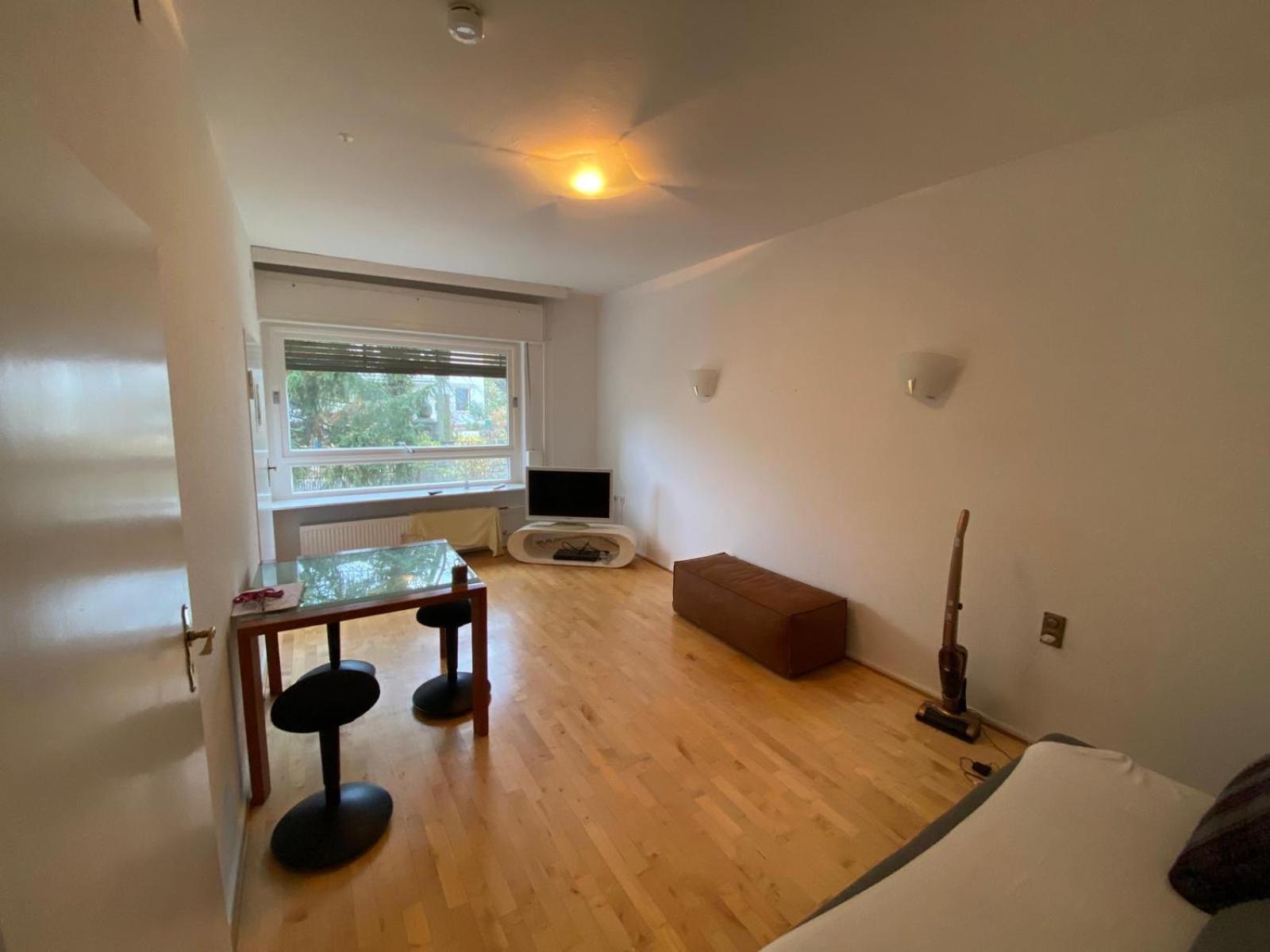 Einzimmerwohnung in der Nähe Kudamms