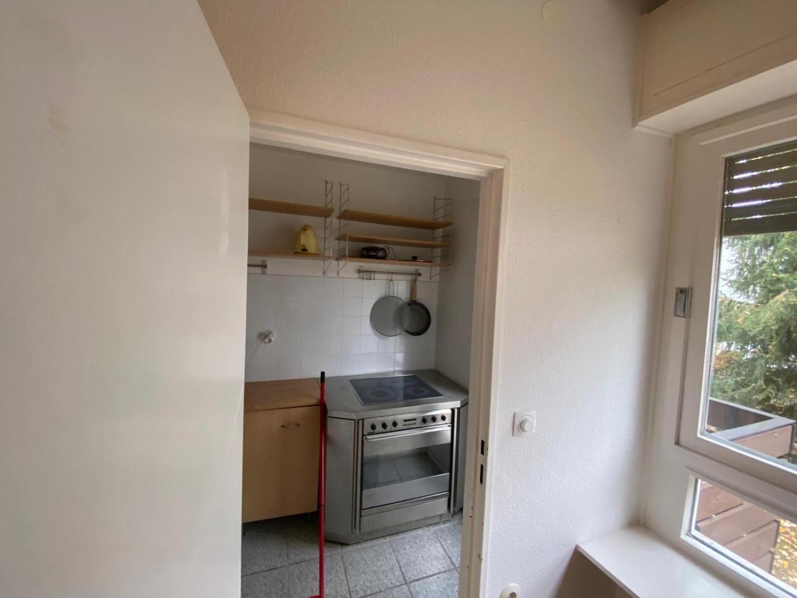 Einzimmerwohnung in der Nähe Kudamms
