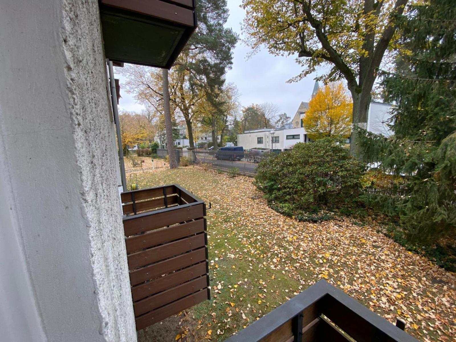 Einzimmerwohnung in der Nähe Kudamms
