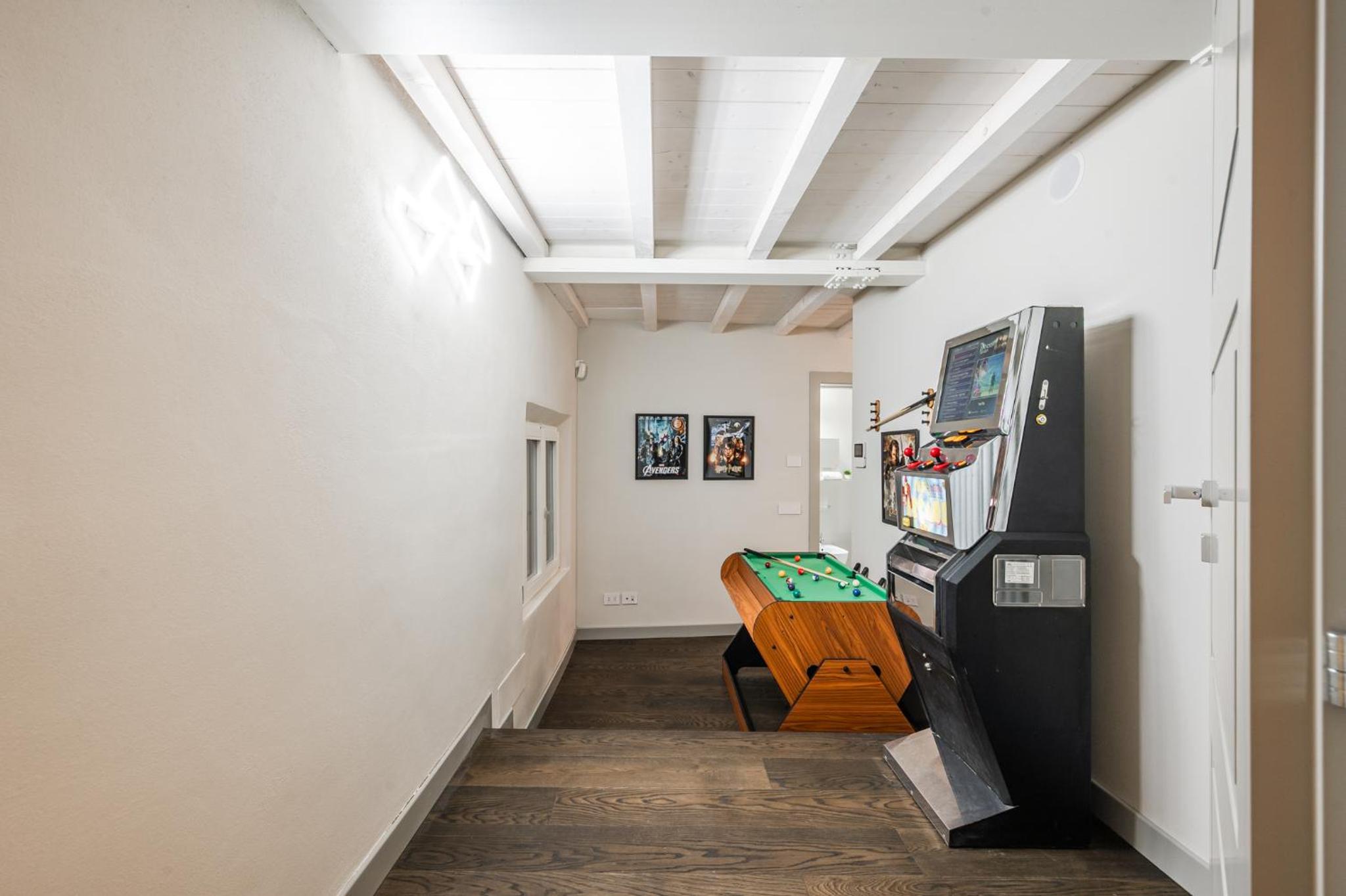 activities & amenities