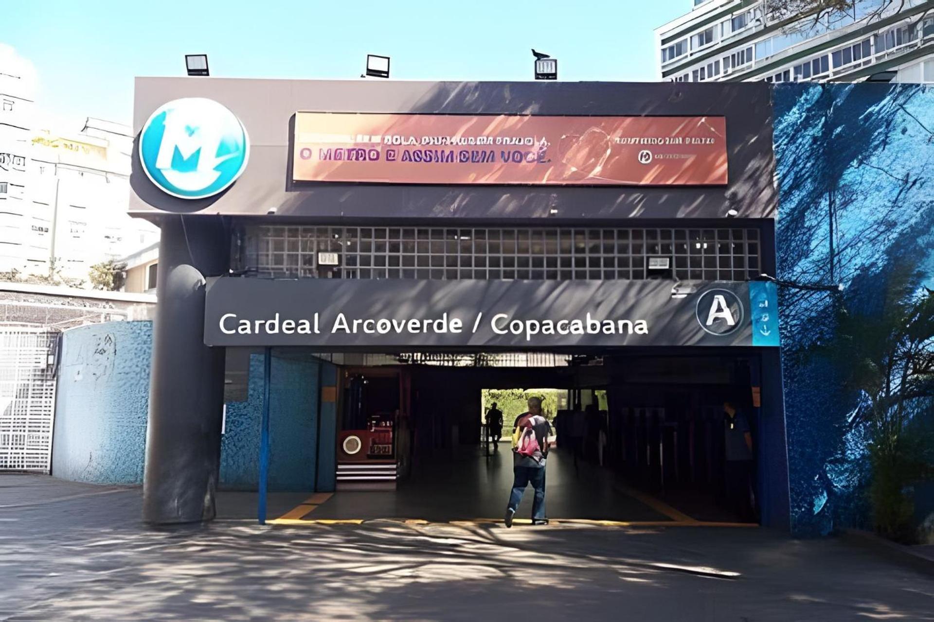 Copacabana Alto Astral