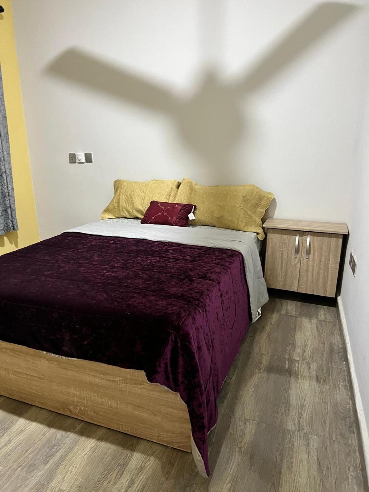 2 Bedroom Apartment in Lapaz, Accra-Ghana view 3