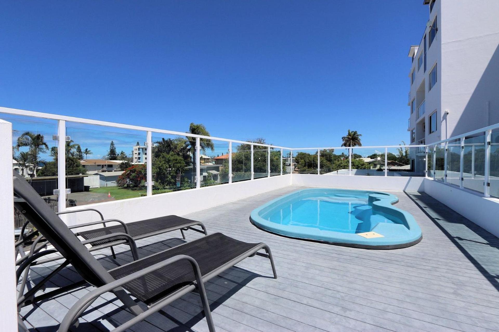 Platinum Apartments - Unit 2