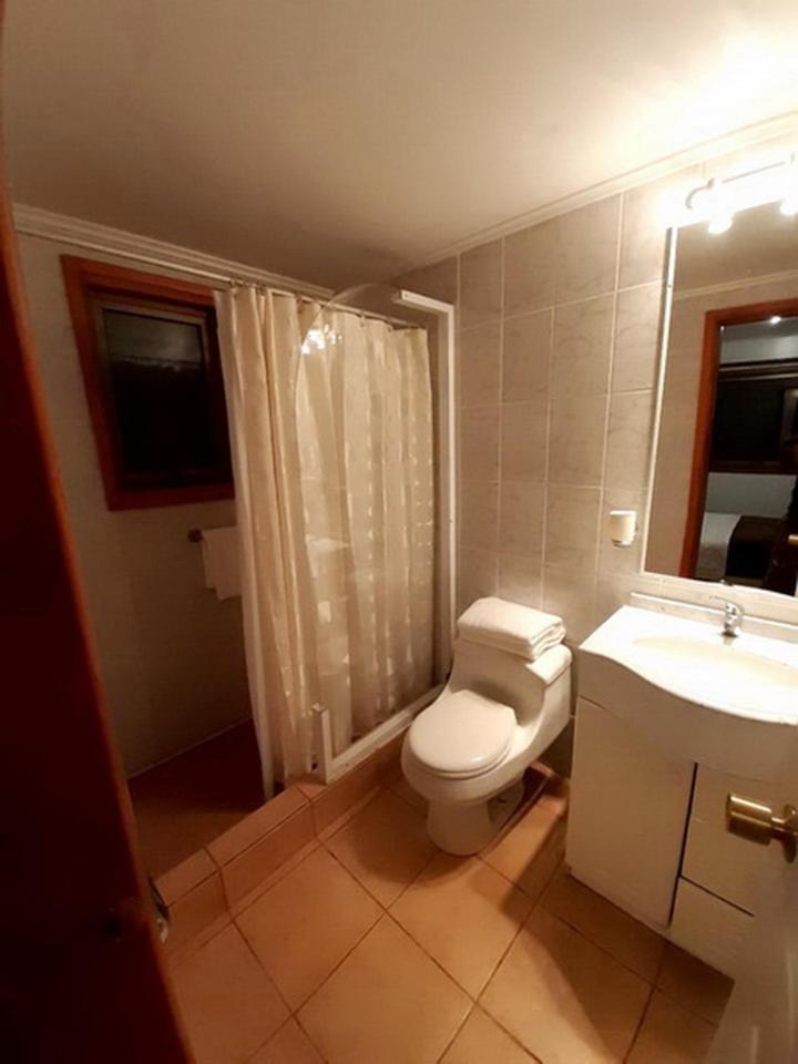 Cabanas Mapulauquen