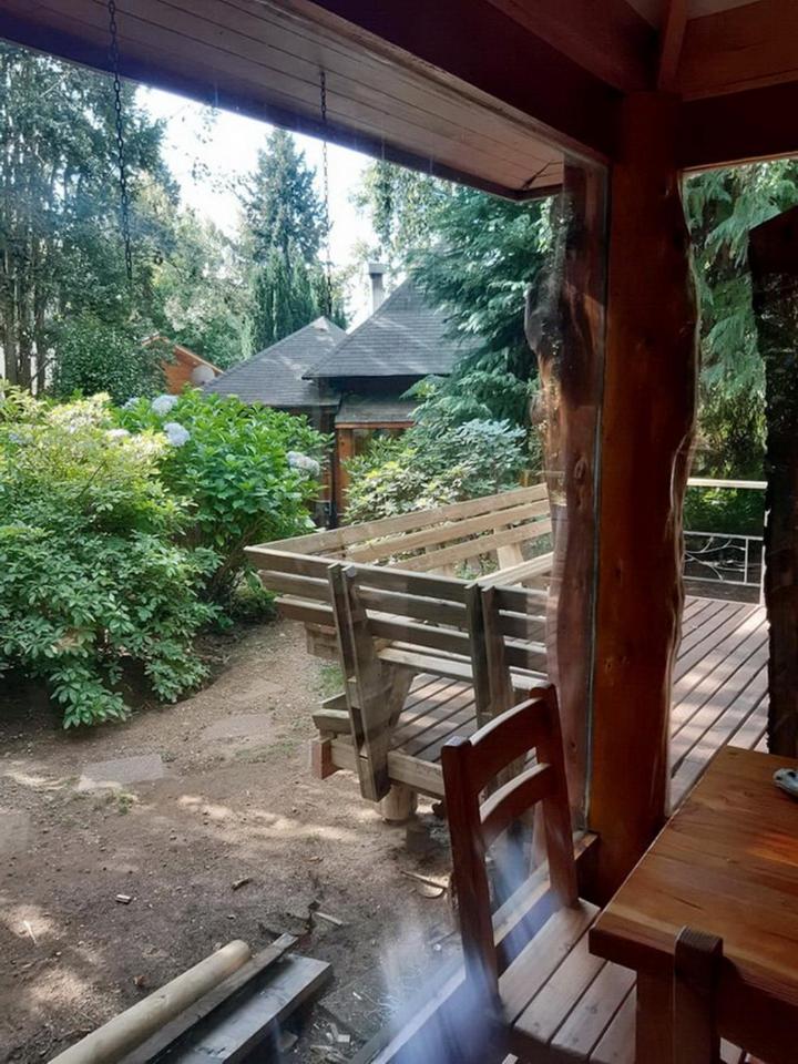 Cabanas Mapulauquen