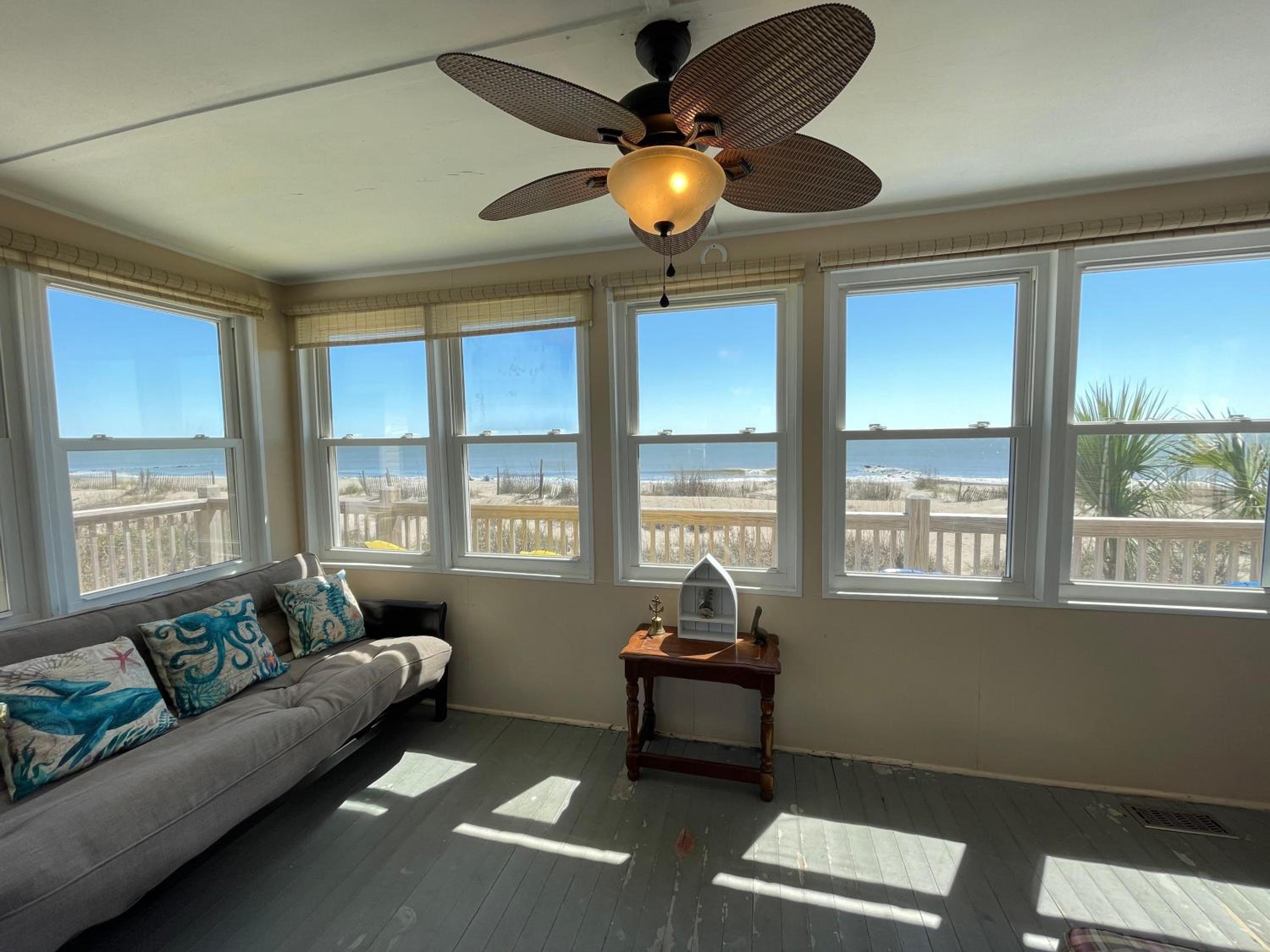 Beach Retreat