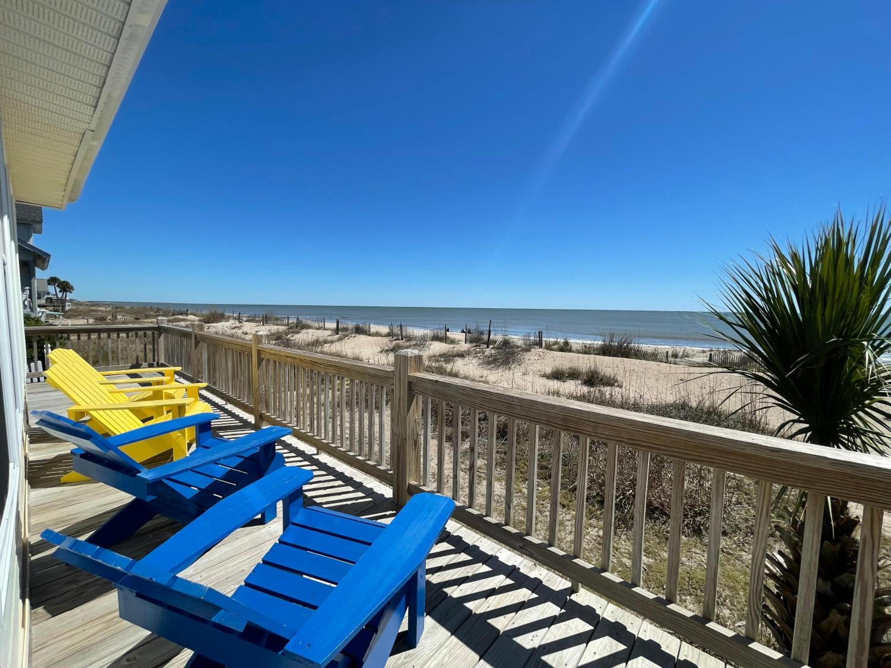 Beach Retreat