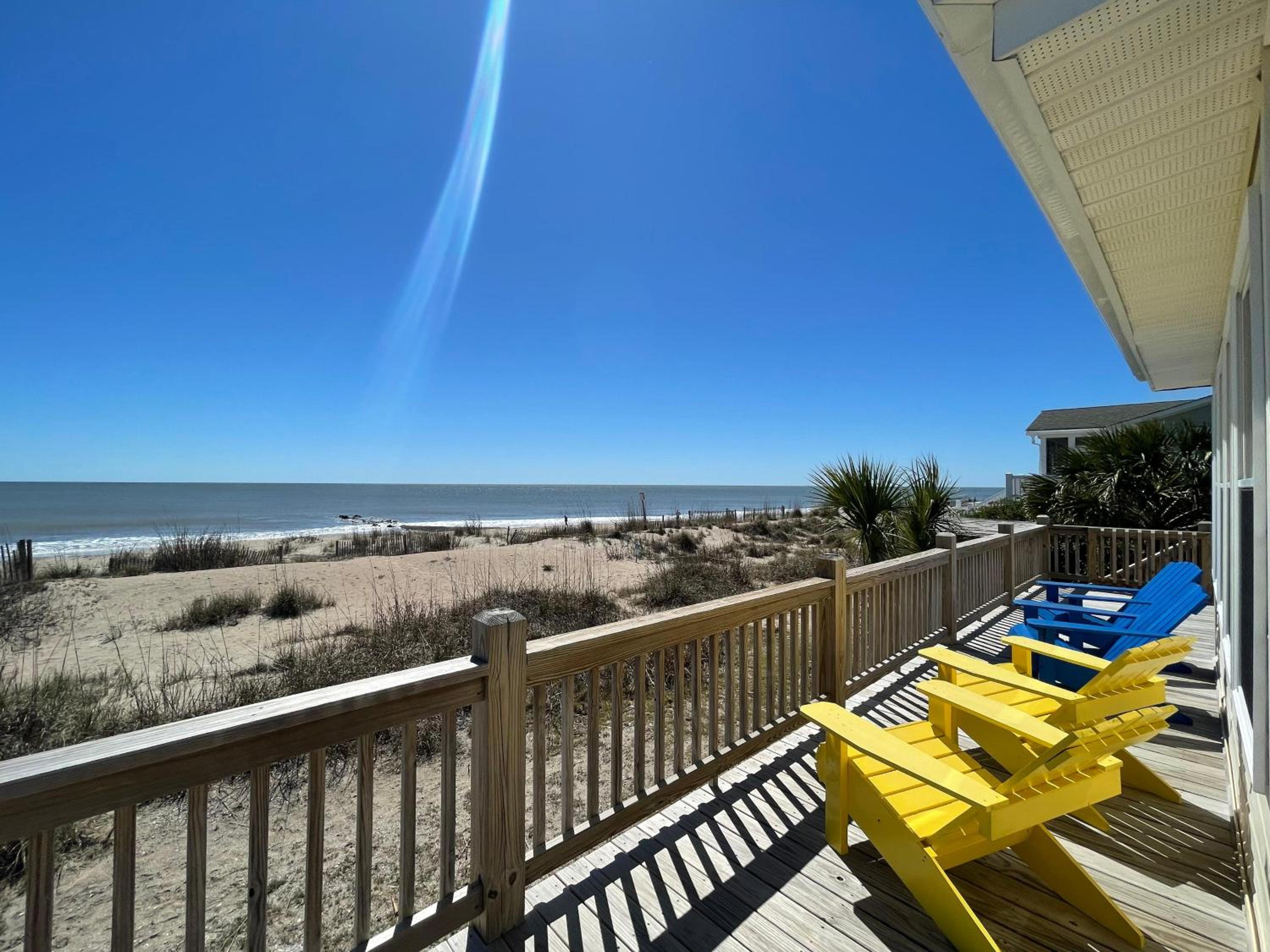 Beach Retreat