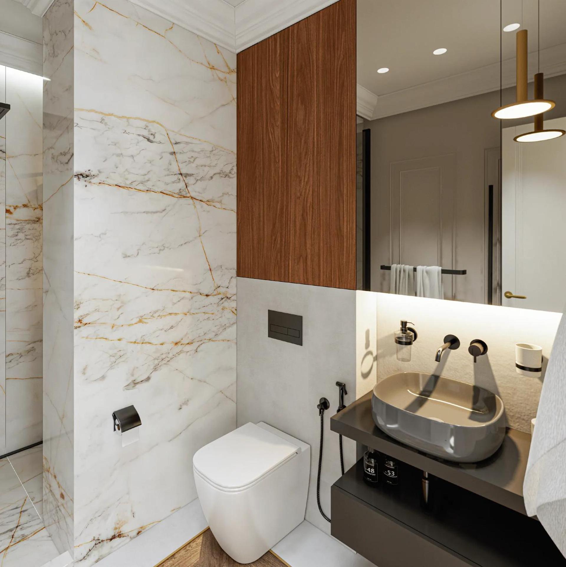 bathroom