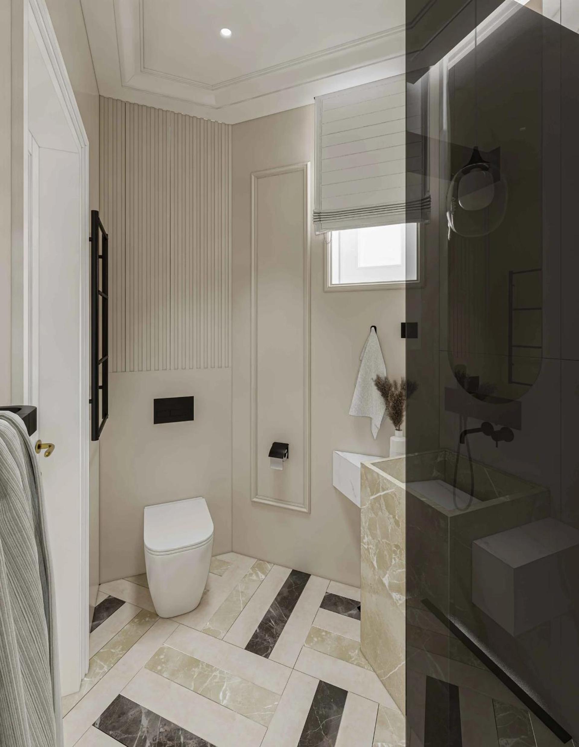 bathroom