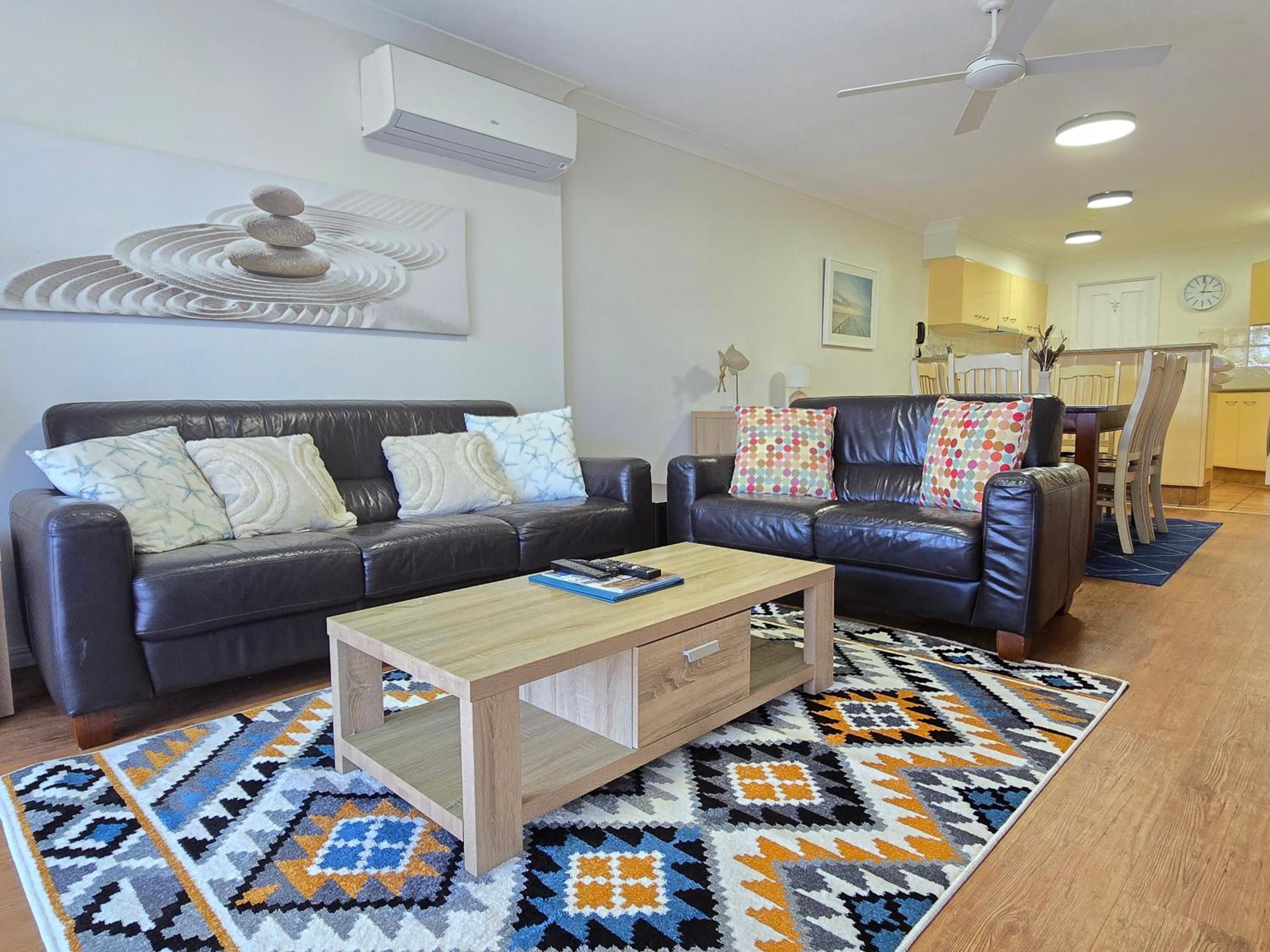 Fairways Golf & Beach Retreat Bribie Island