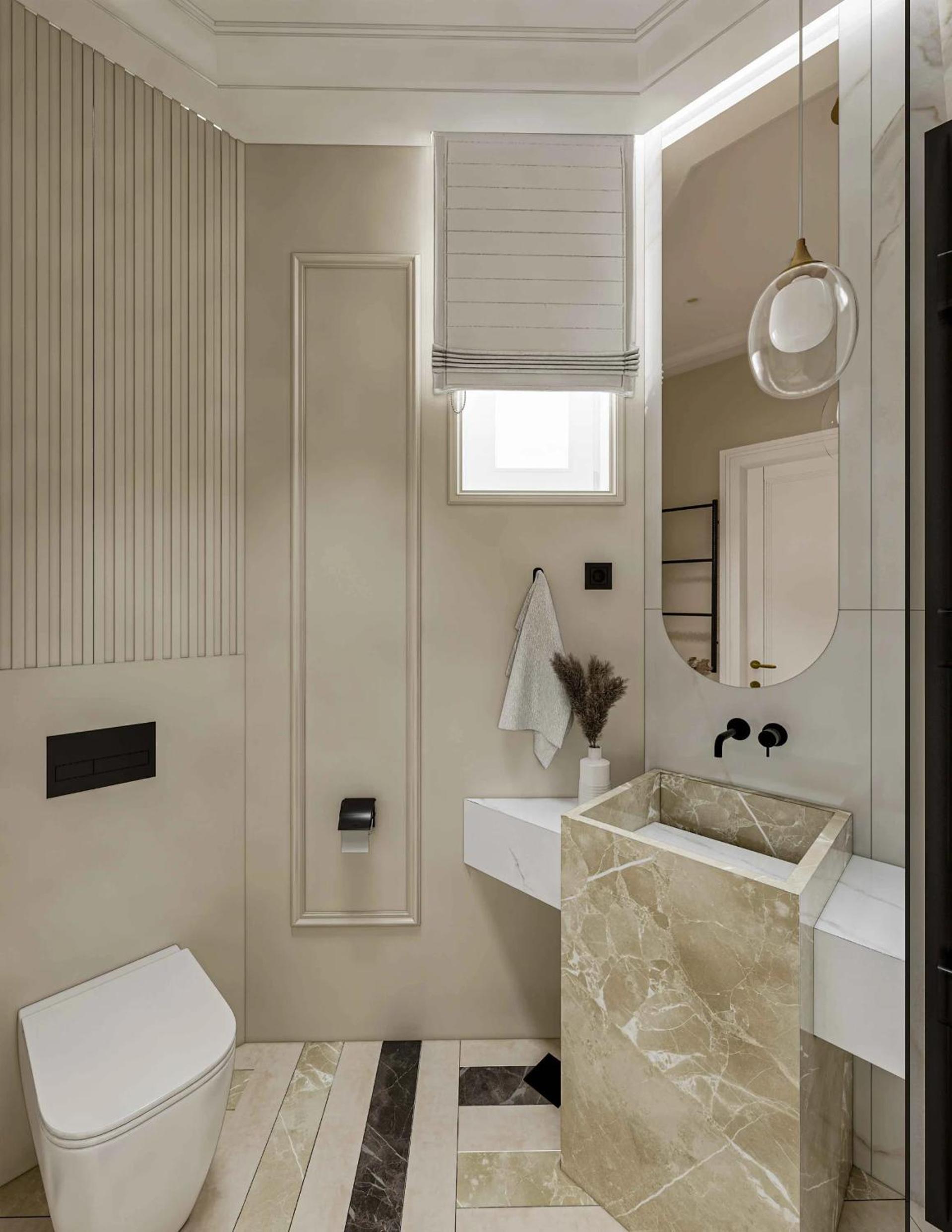 bathroom