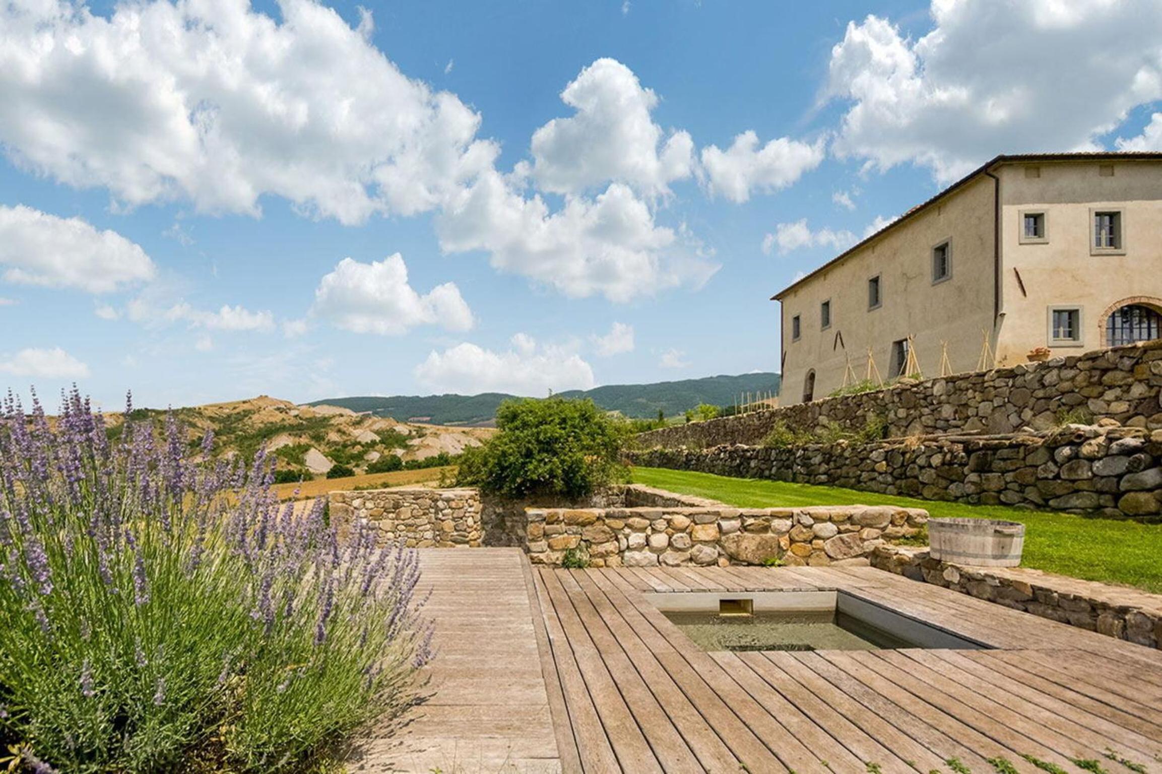 Villa Caselle view 4