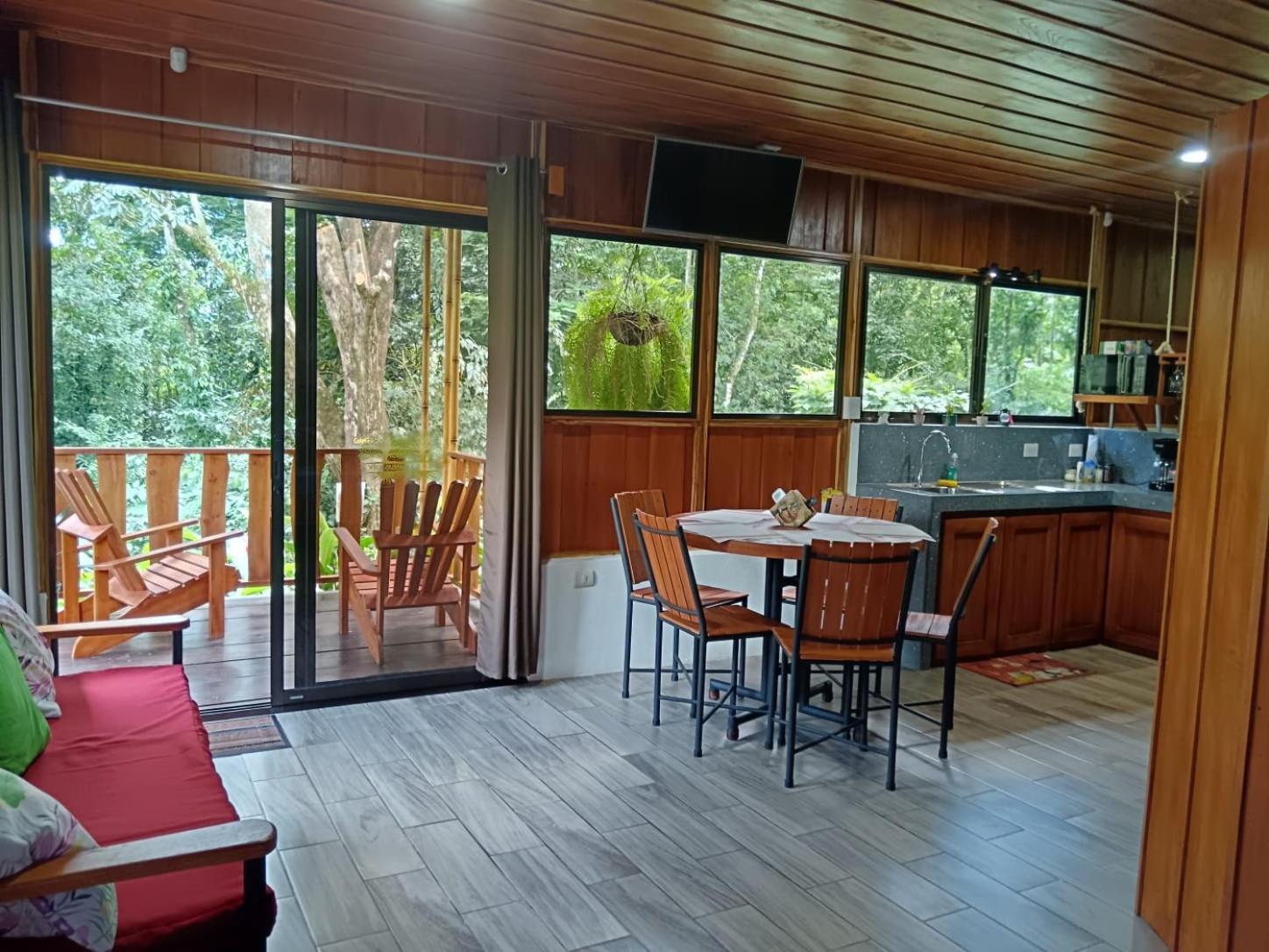 Gambas Lodge