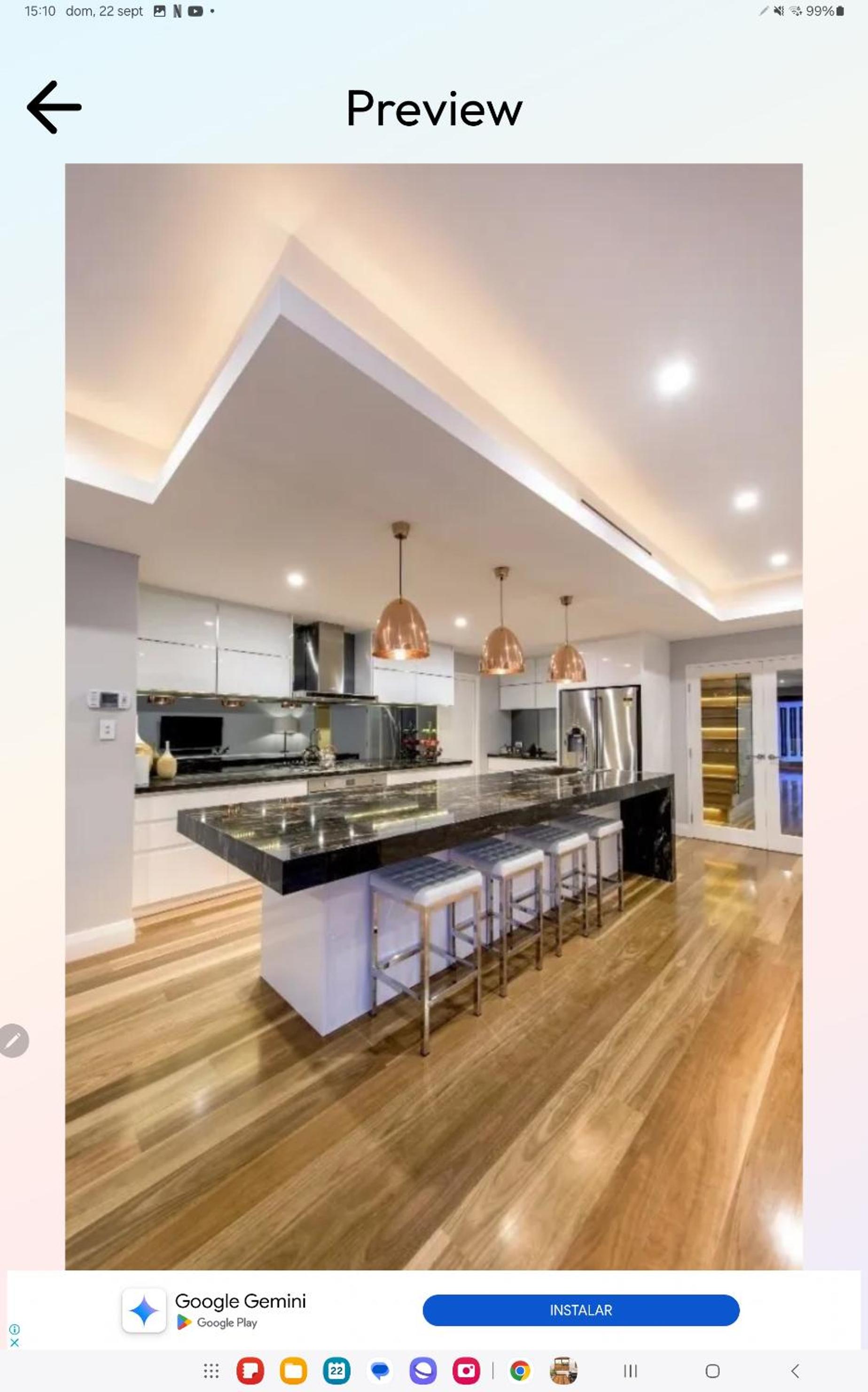 kitchen