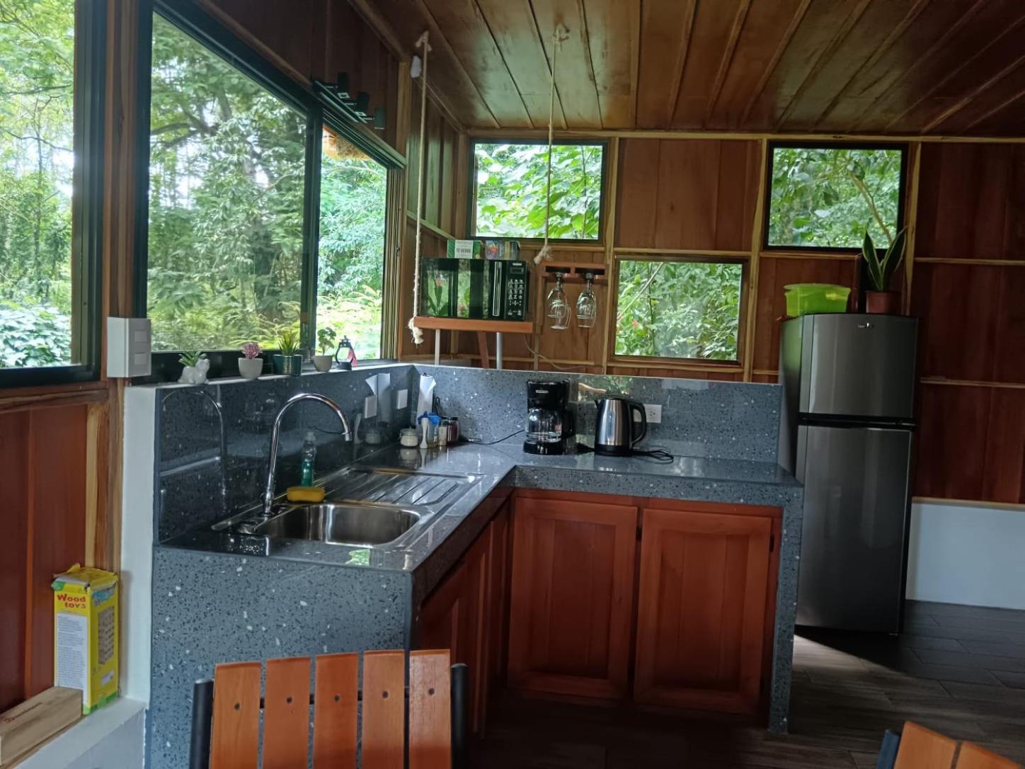 Gambas Lodge