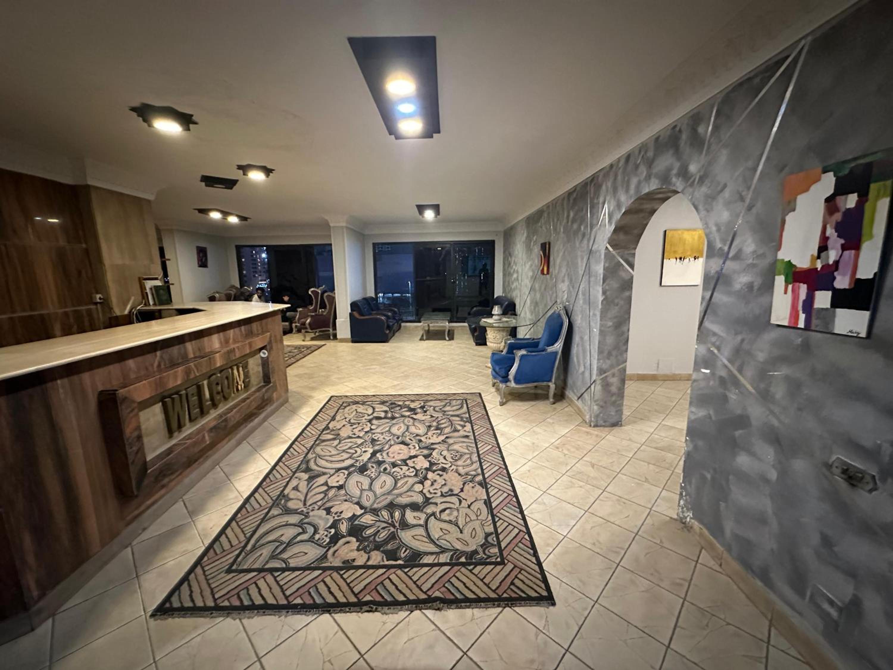 Arabesque Hotel