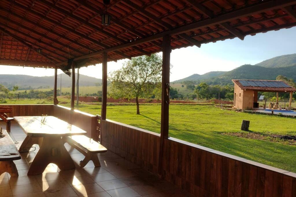 Casa Ypê
