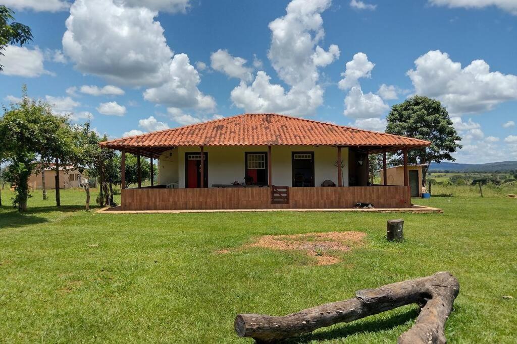 Casa Ypê