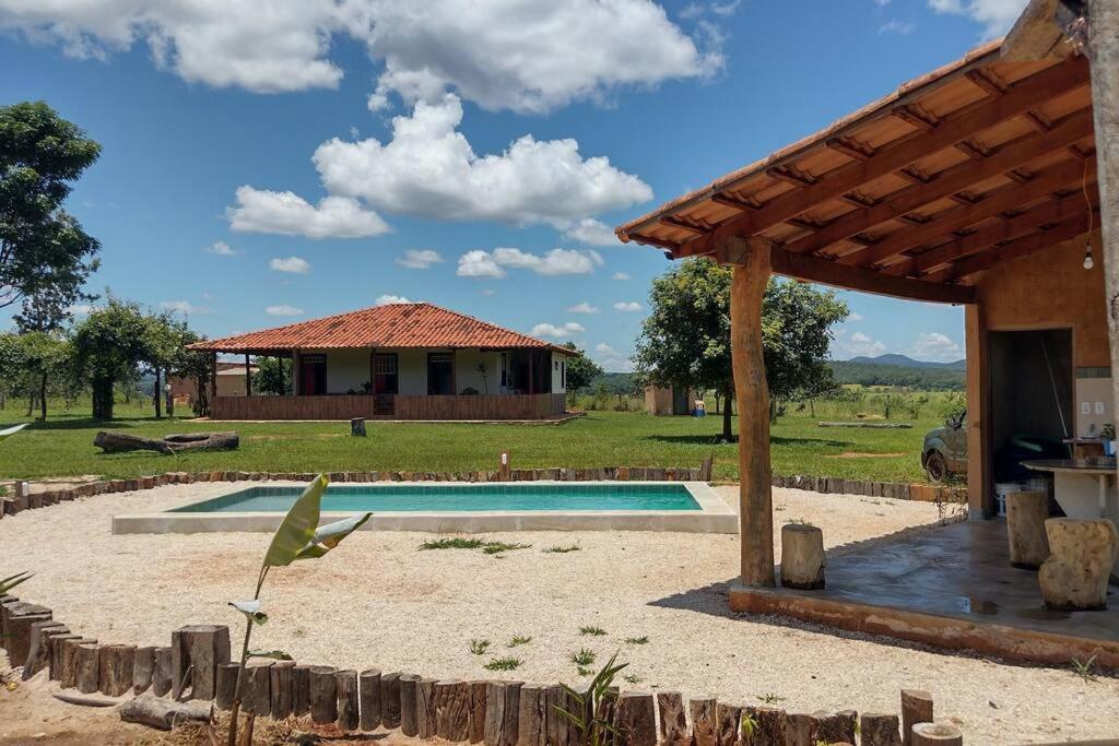 Casa Ypê
