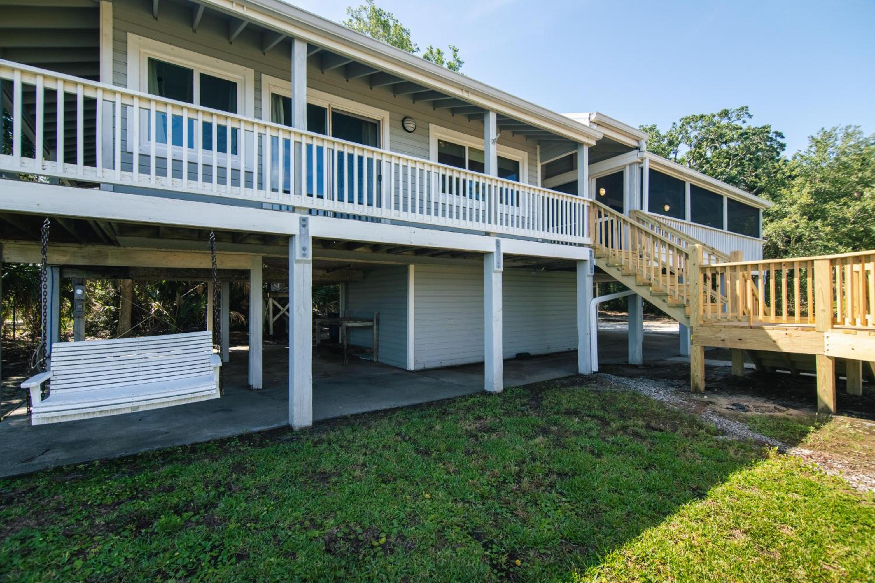 Shrimpers Cove view 4