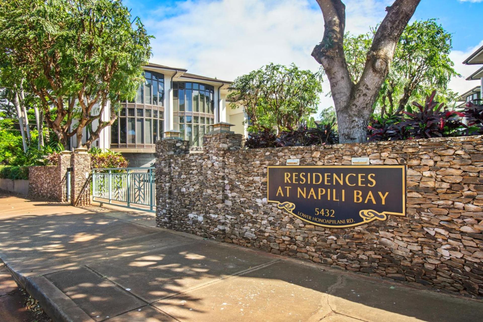 Residences at Napili Bay Massive 3-Bedroom Condo with rental car included Only 30 seconds from Napili Bay NPG-C11 by KBM Resorts view 5