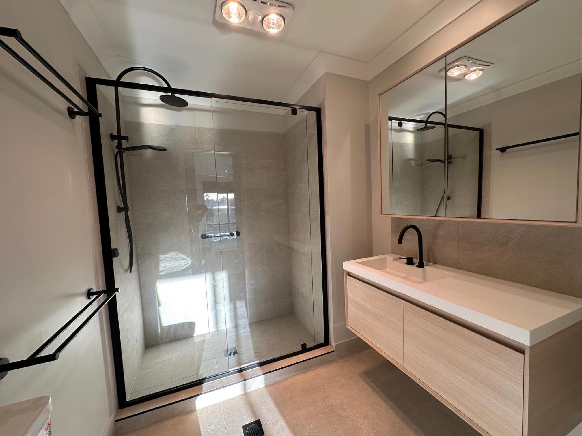 Brand-new entire terrace home