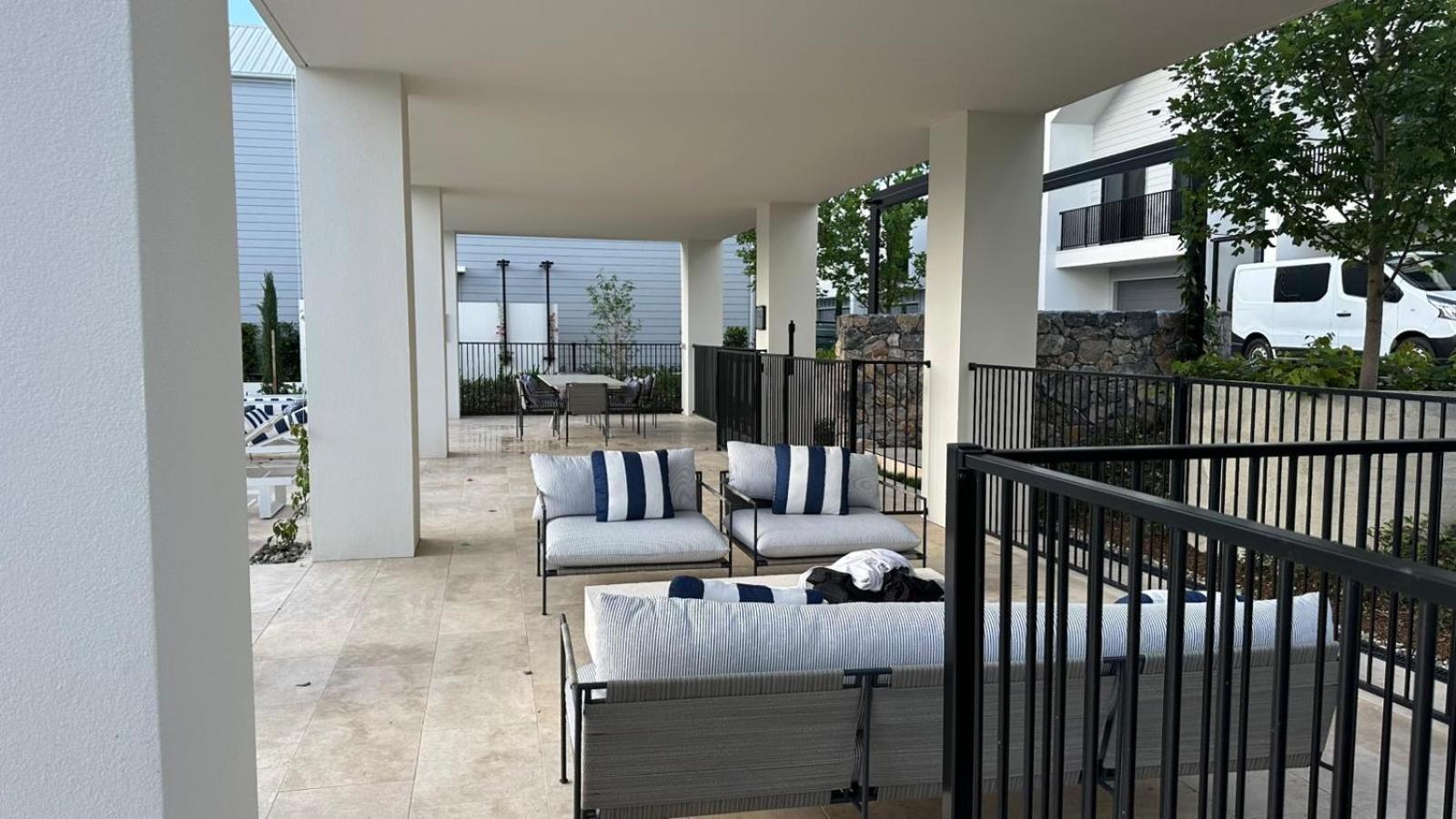 Brand-new entire terrace home