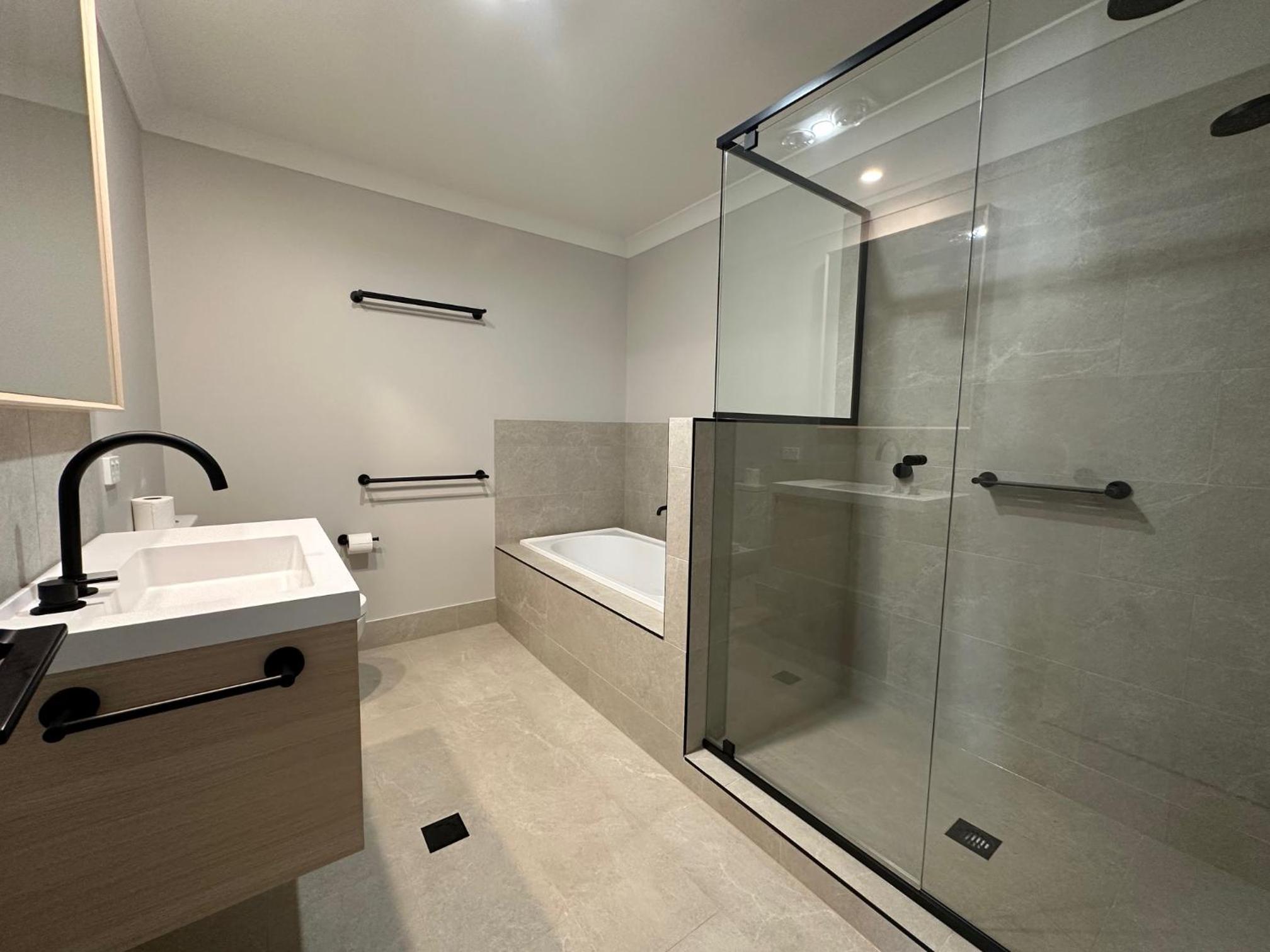 Brand-new entire terrace home