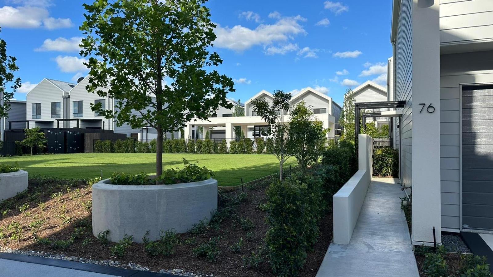 Brand-new entire terrace home