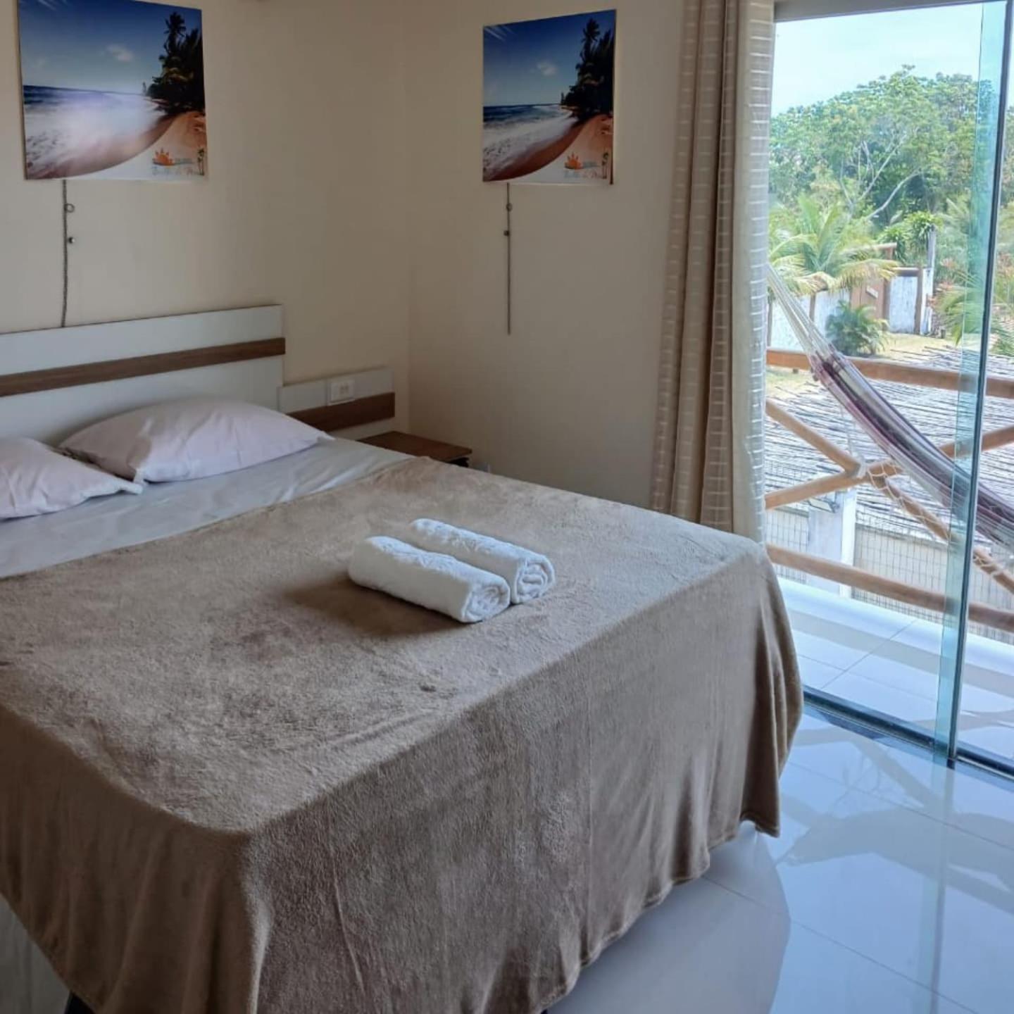 Suite e flats Brilho do Sol